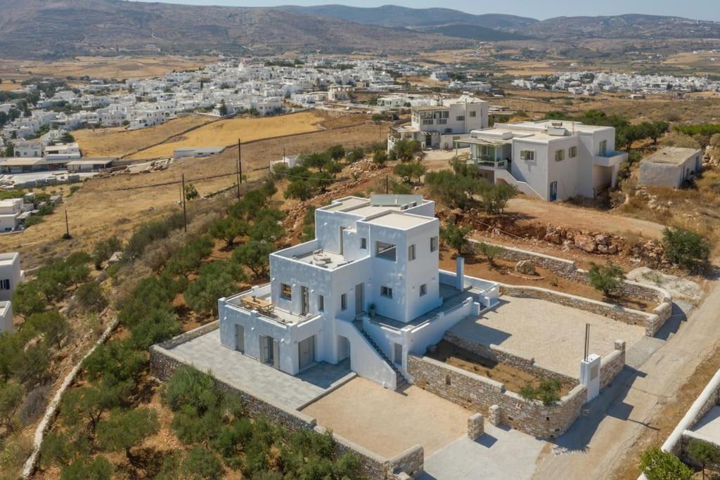 Marpissa - 3BR House with Amazing View - Solasta