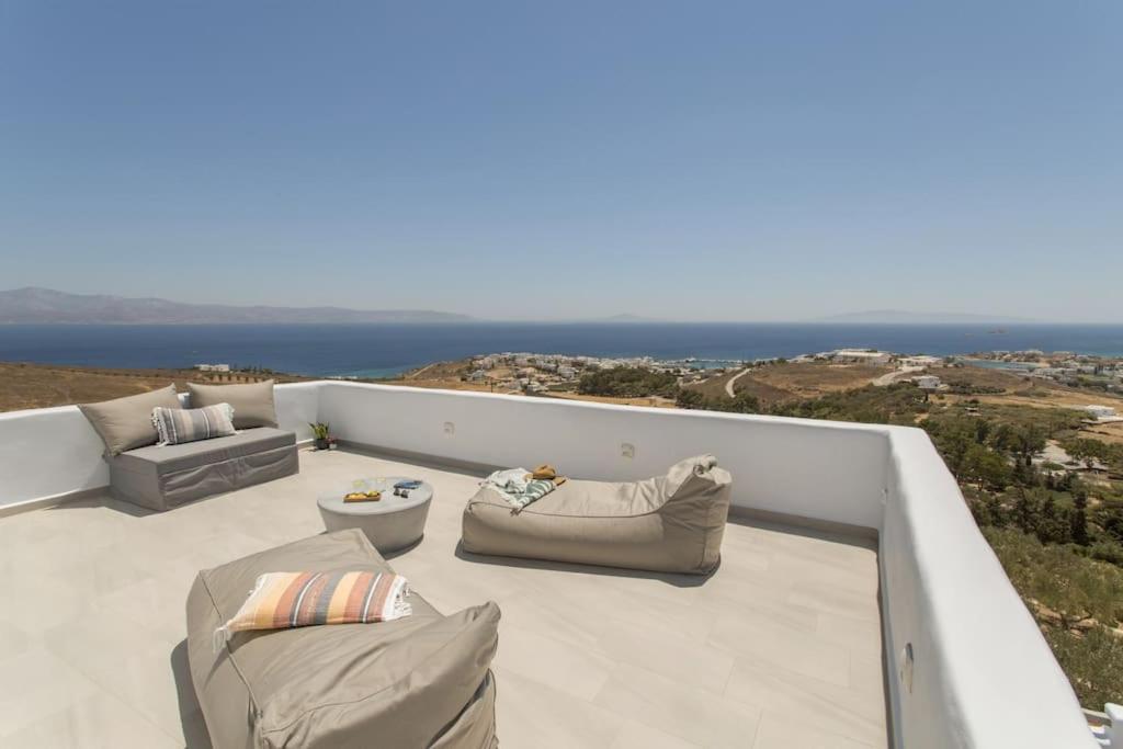 Marpissa - 3BR House with Amazing View - Solasta