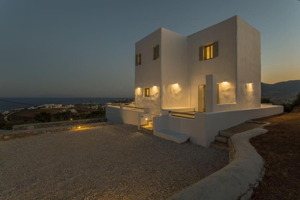 Marpissa - 3BR House with Amazing View - Solasta