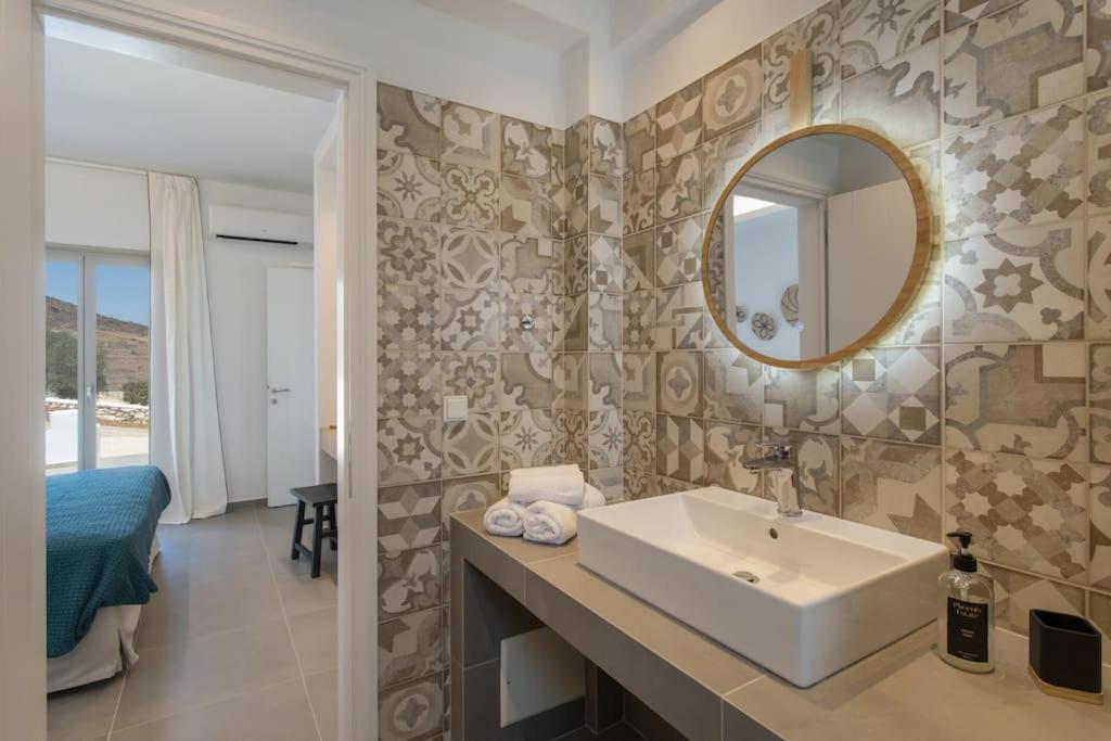 Marpissa - 3BR House with Amazing View - Solasta