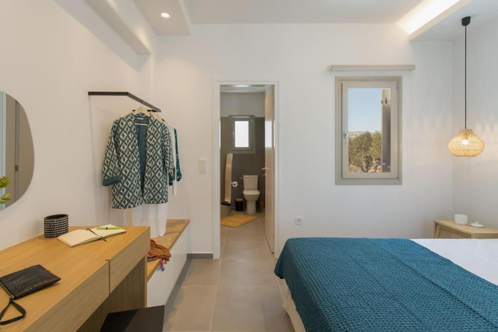Marpissa - 3BR House with Amazing View - Solasta