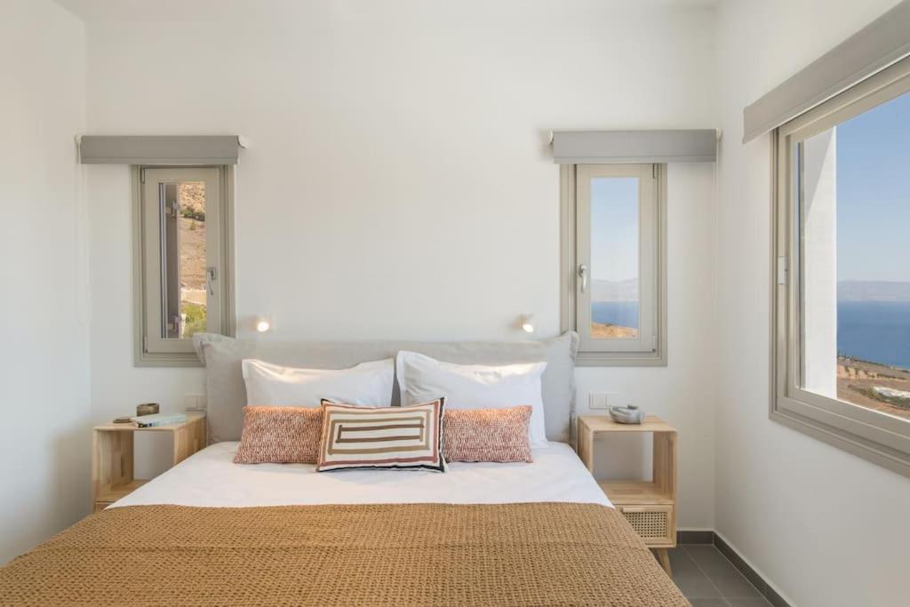 Marpissa - 3BR House with Amazing View - Solasta