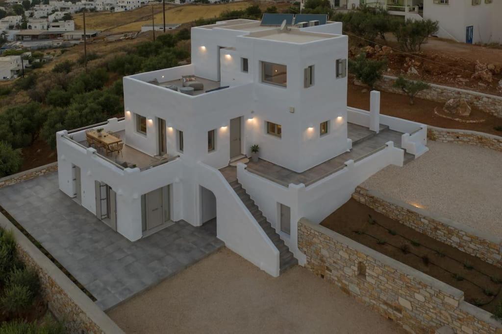Marpissa - 3BR House with Amazing View - Solasta