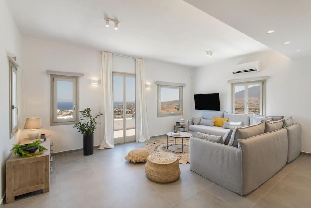 Marpissa - 3BR House with Amazing View - Solasta