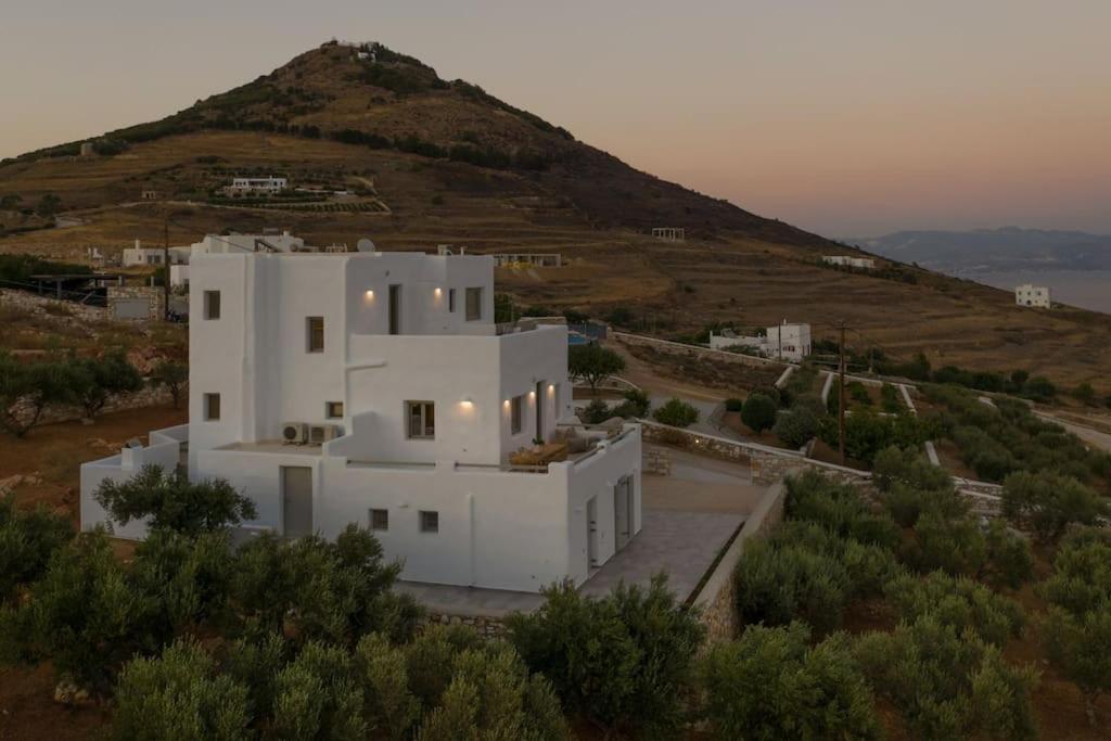 Marpissa - 3BR House with Amazing View - Solasta