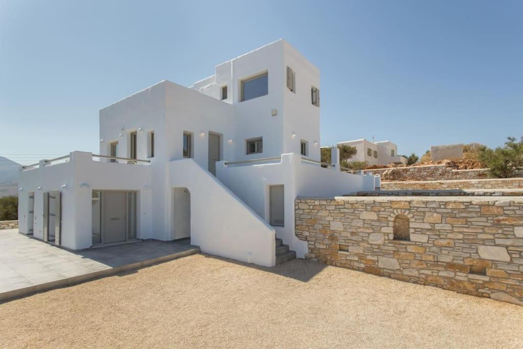 Marpissa - 3BR House with Amazing View - Solasta