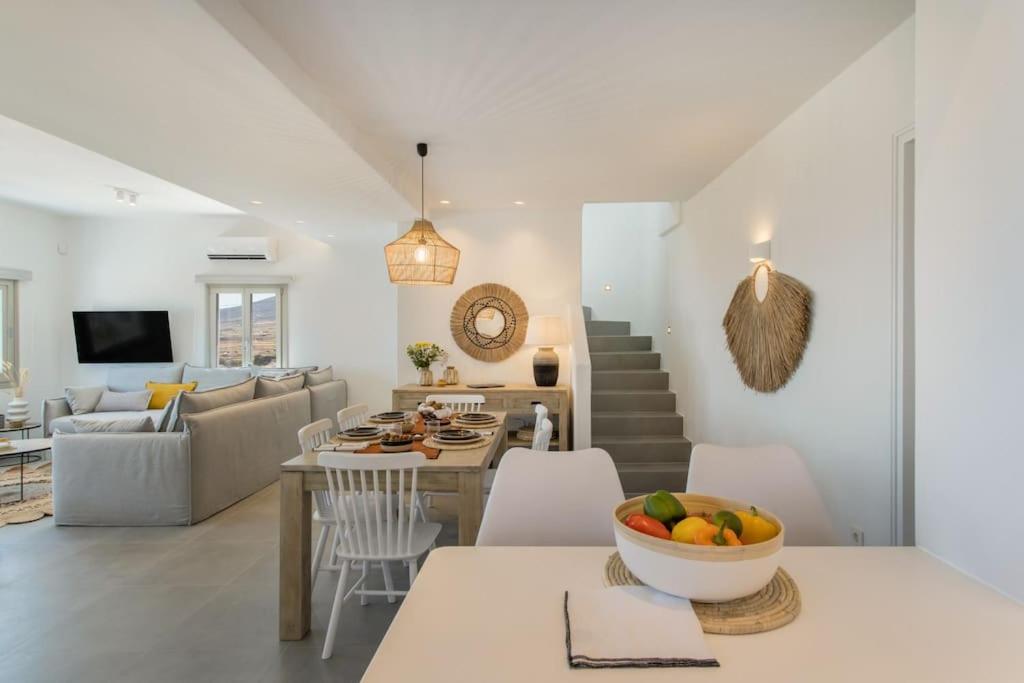Marpissa - 3BR House with Amazing View - Solasta