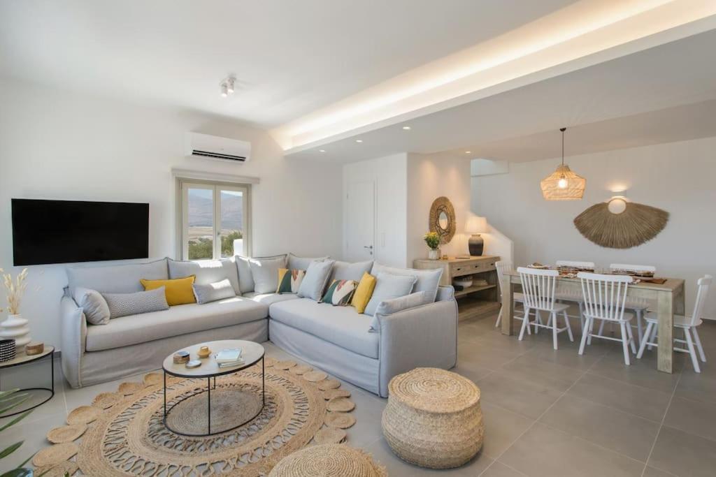 Marpissa - 3BR House with Amazing View - Solasta