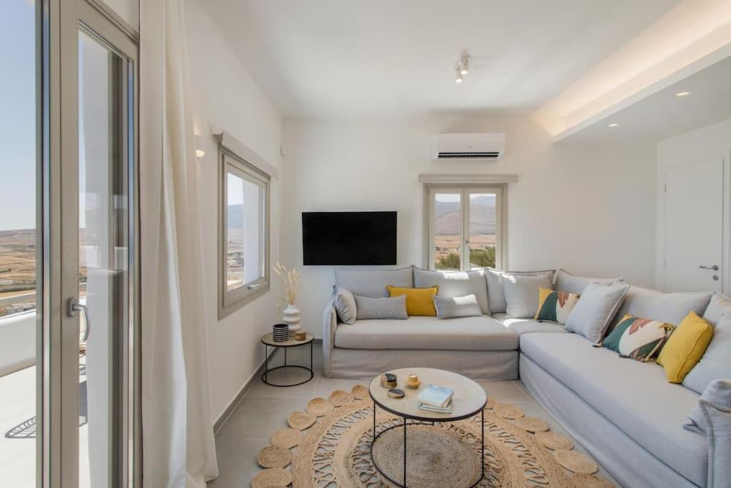 Marpissa - 3BR House with Amazing View - Solasta