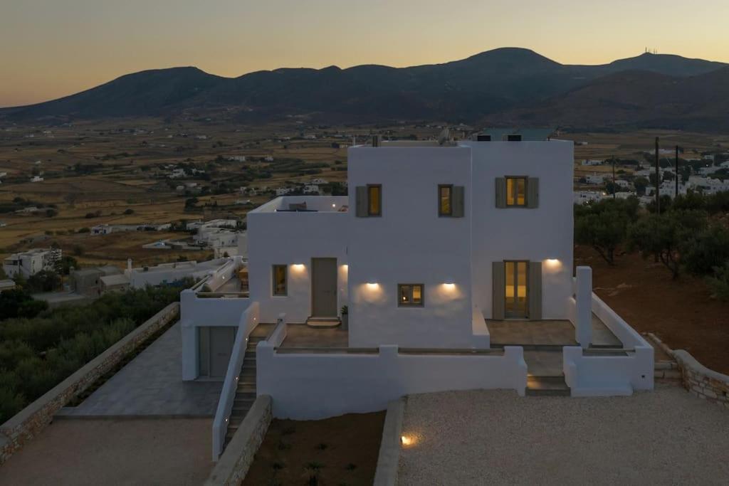 Marpissa - 3BR House with Amazing View - Solasta