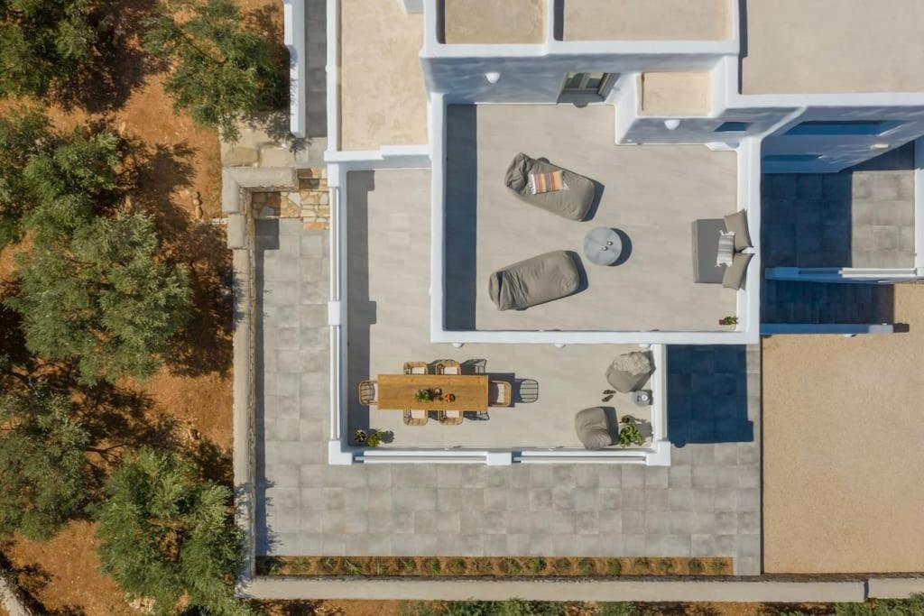 Marpissa - 3BR House with Amazing View - Solasta
