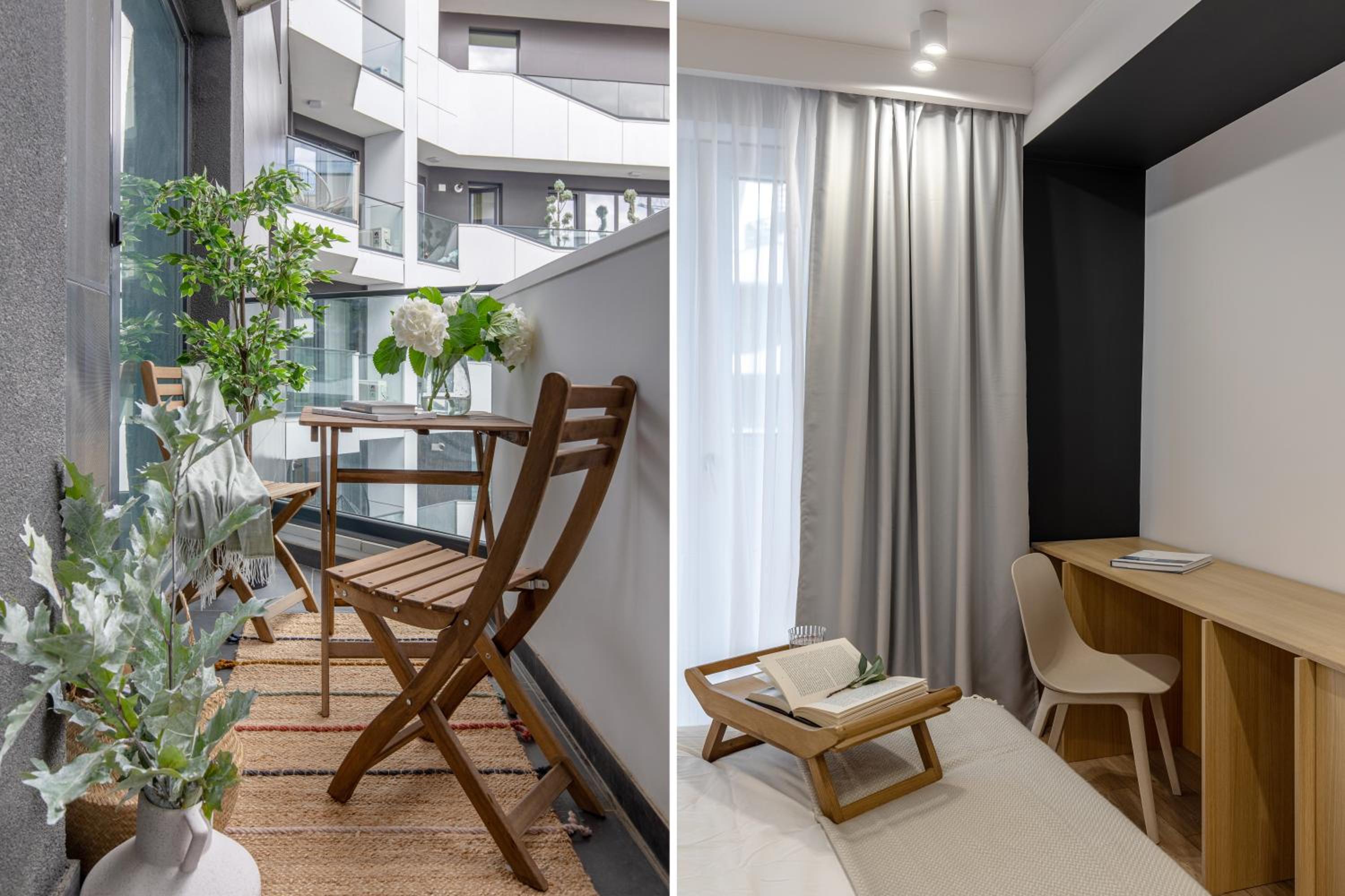 North by Citylife SuitesAmbiance view 4