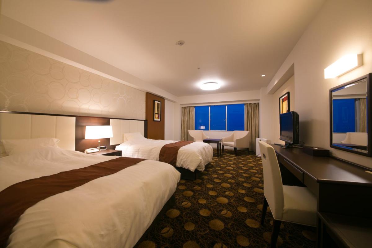 Grand Mercure Beppu Bay Resort & Spa 31