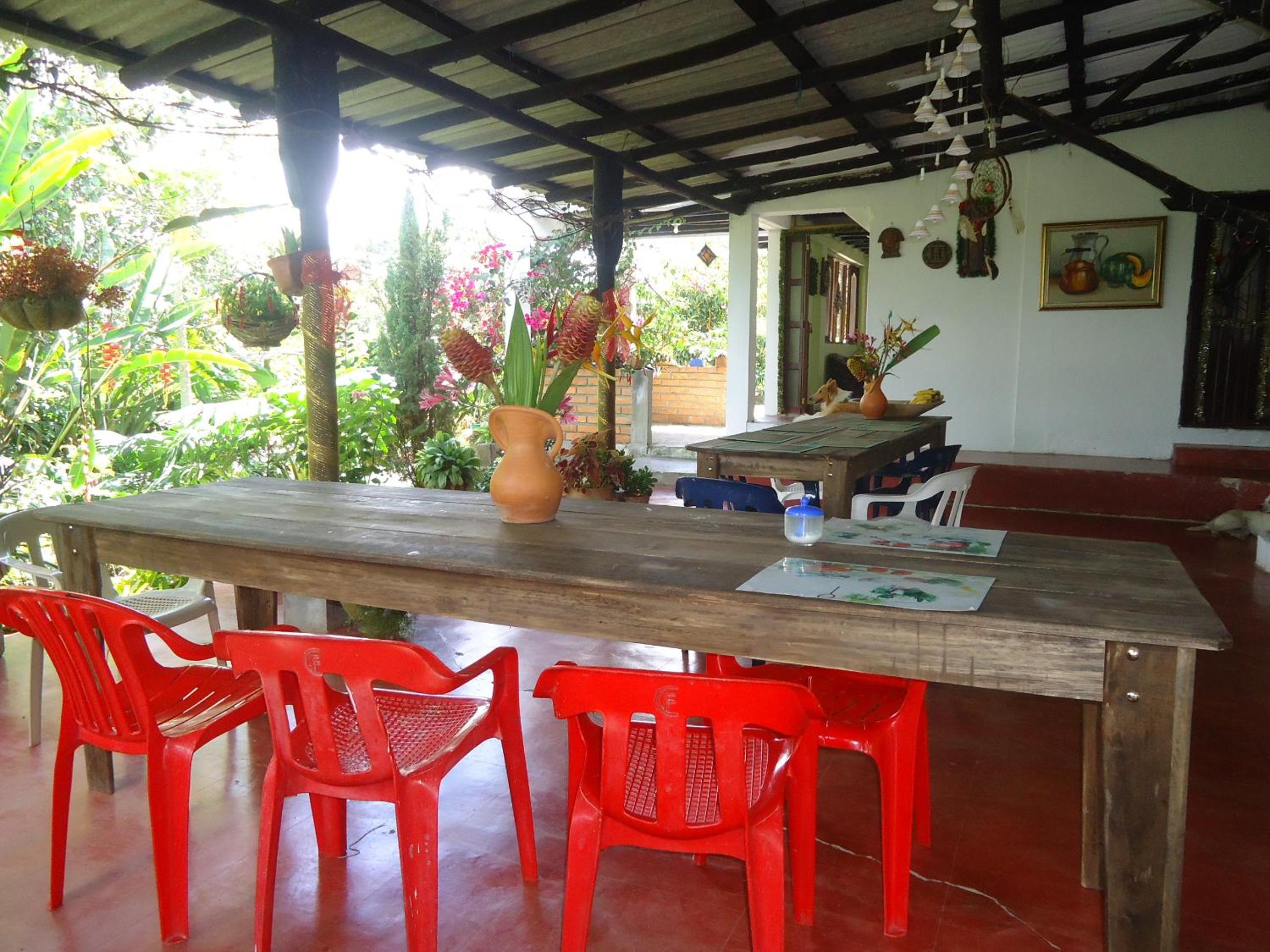Hostal Pachamama