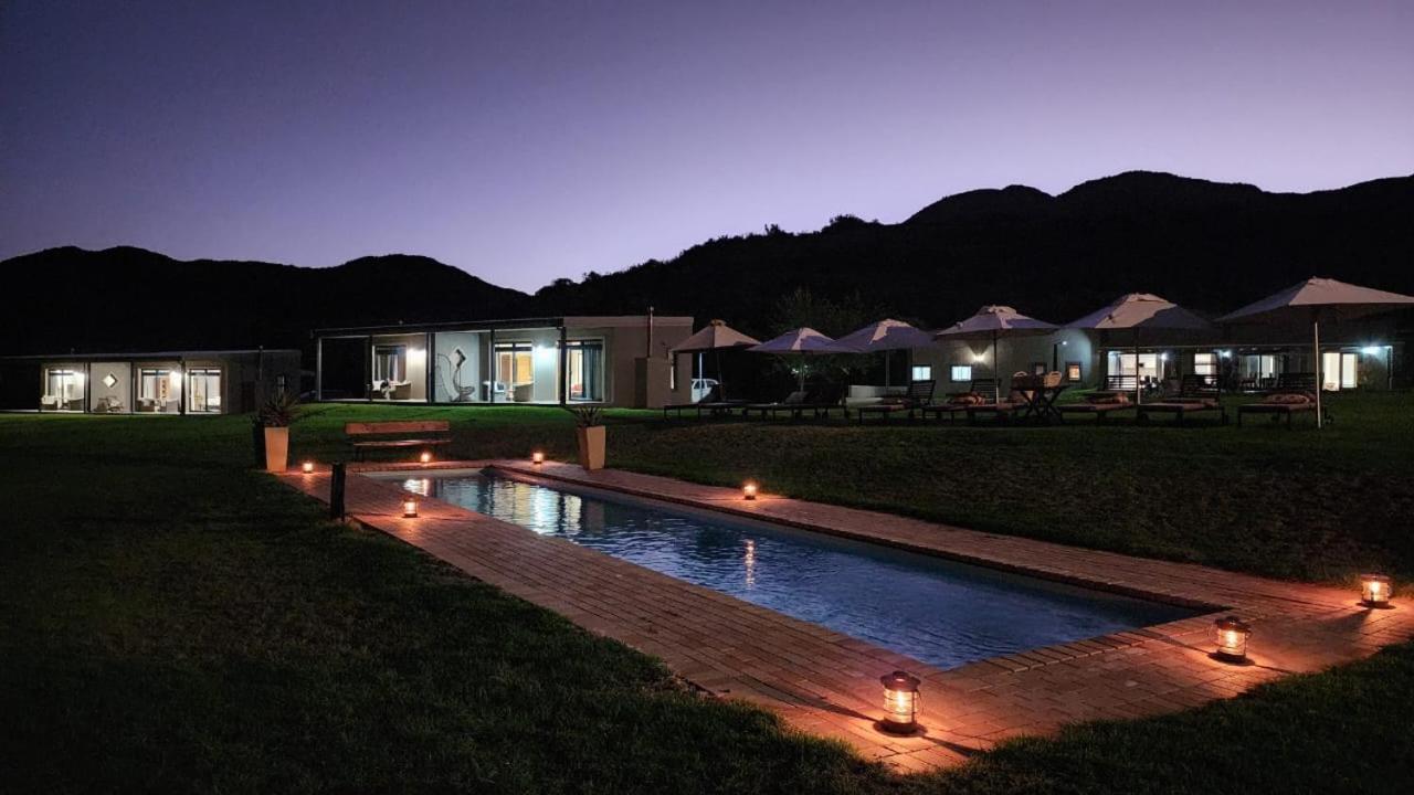 Wildehondekloof Game Lodge view 4