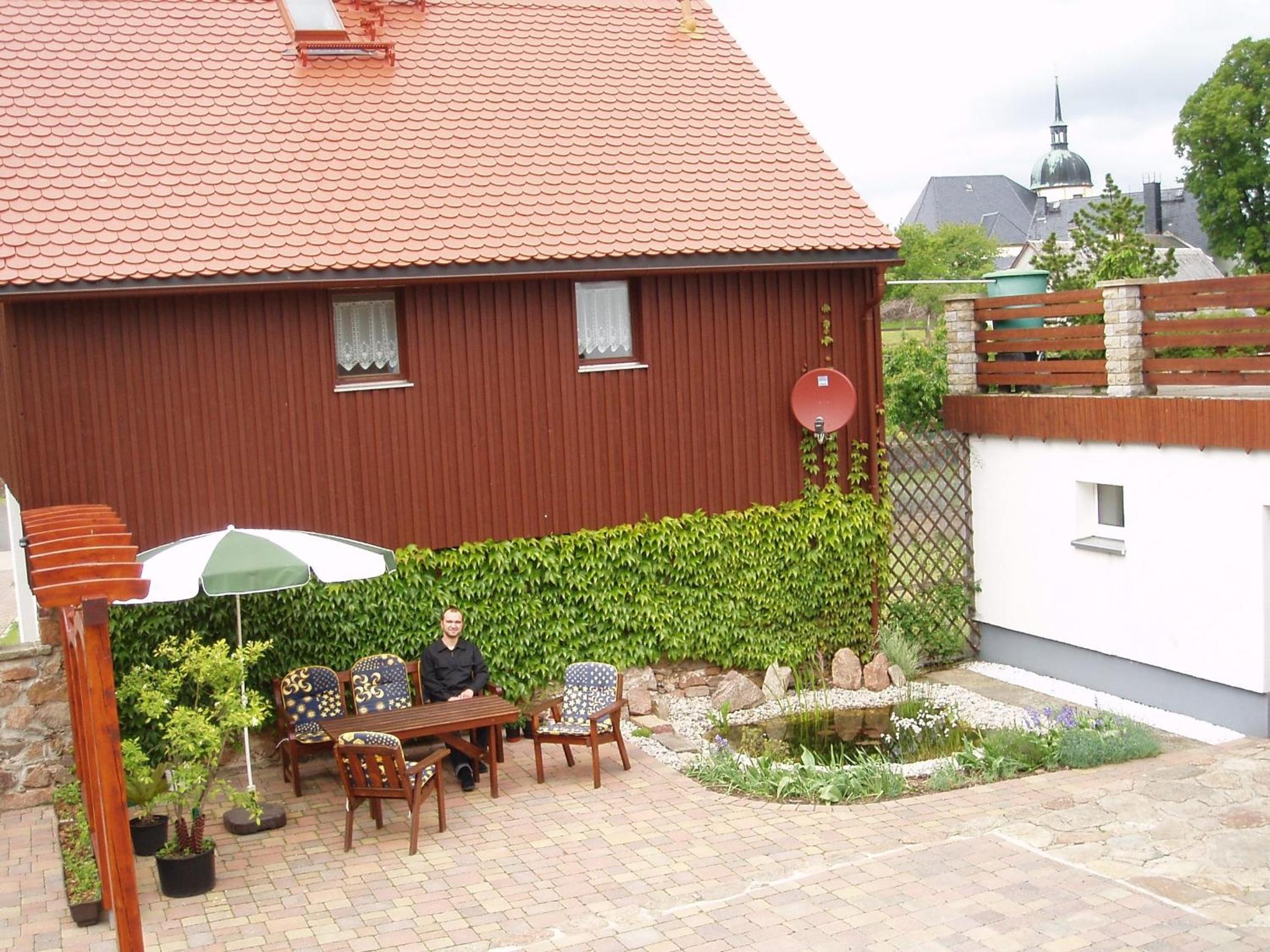 Ferienhaus Herm