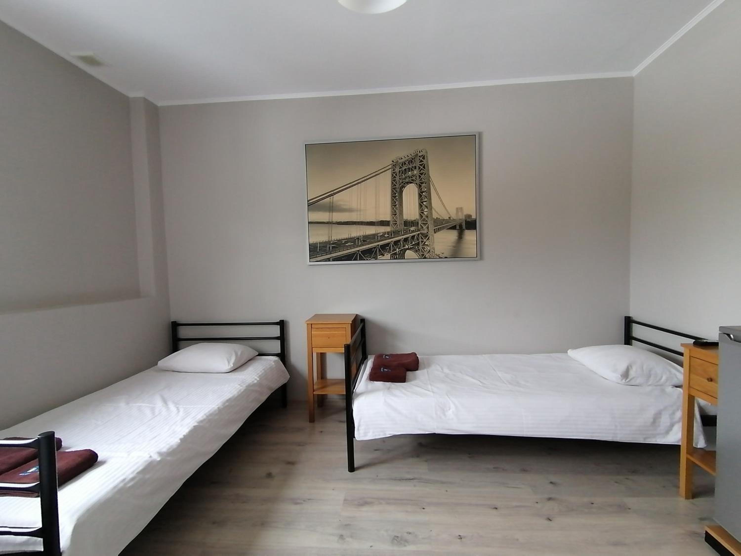 Hostel CENTRUM view 5