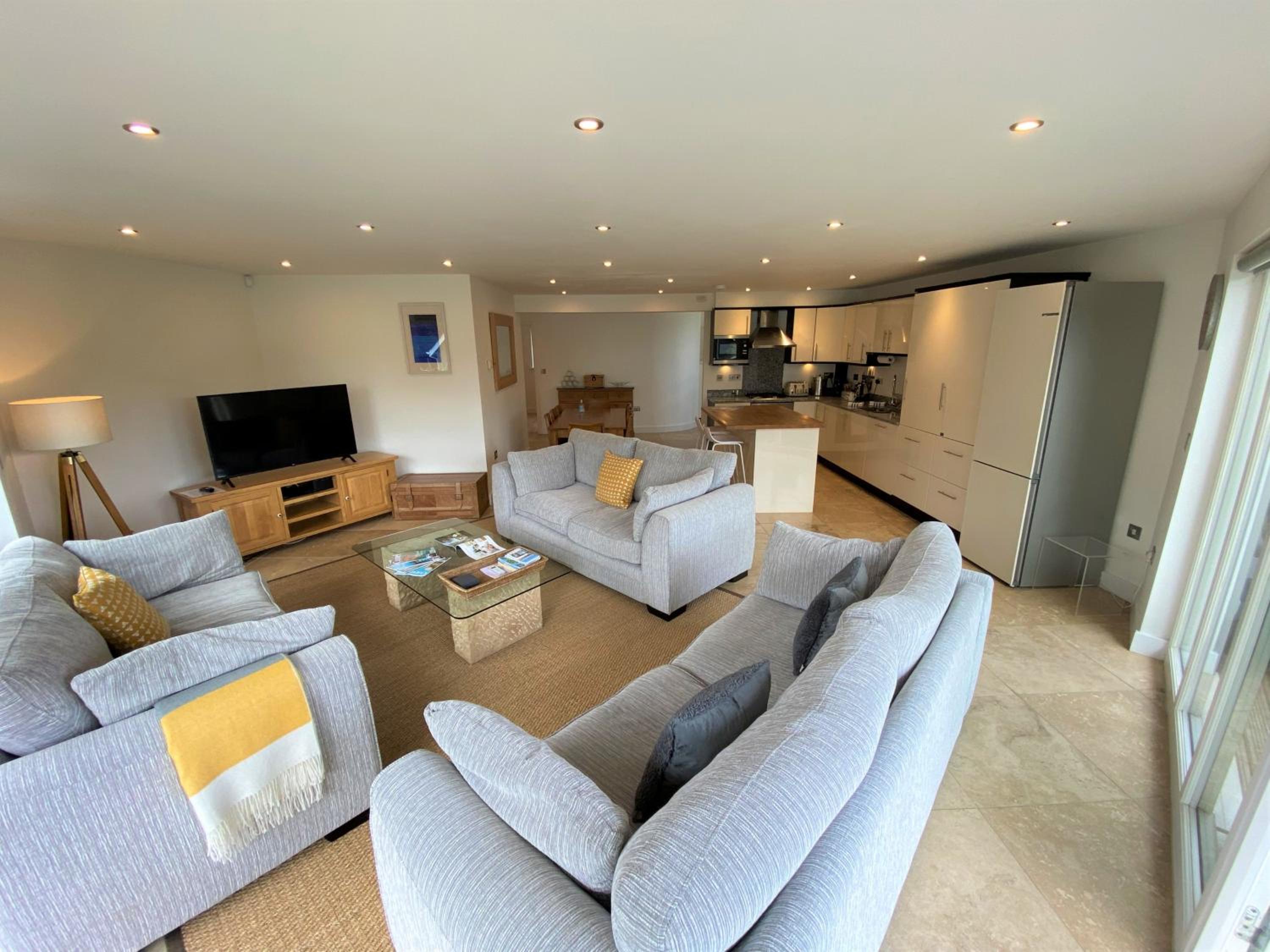 Trewhiddle Retreat V30 by Together Travel - Luxury 4-Bedroom Villa view 4