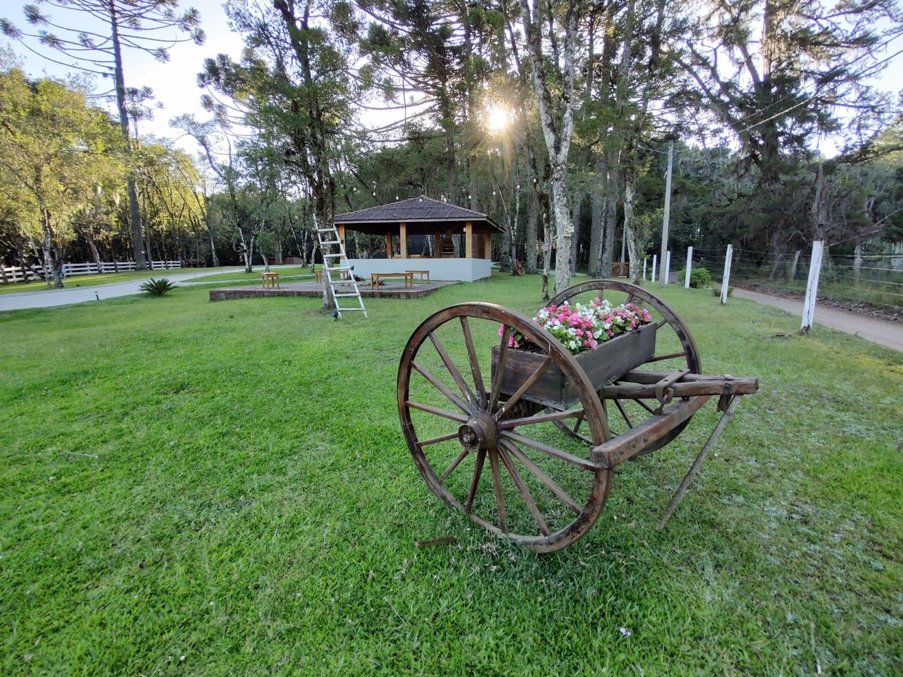 Chalé Magia das Hortênsias, relaxe na hidromassagem!