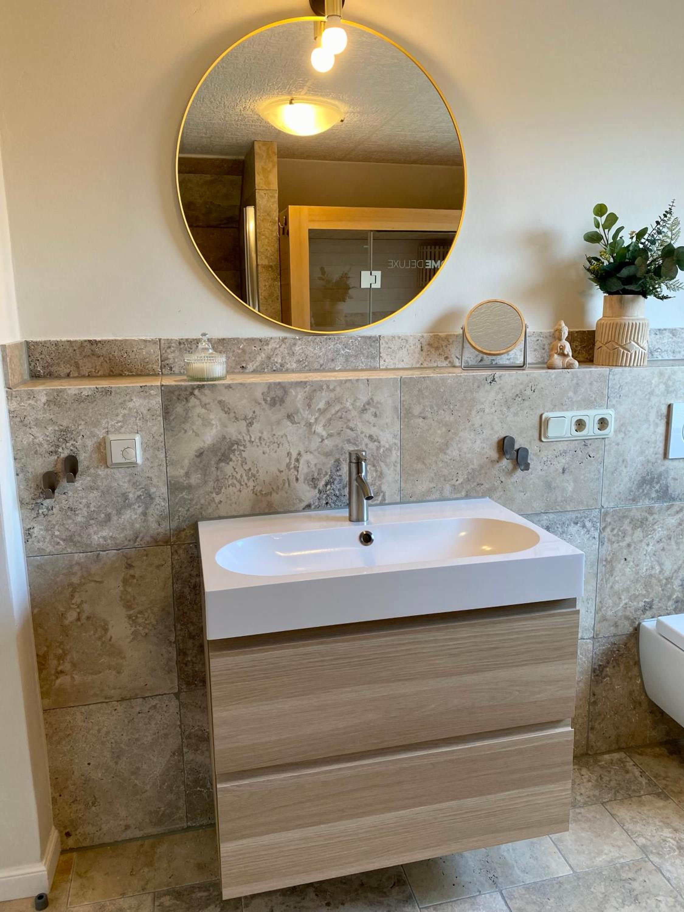 Traumhaus Wernigerode mit Sauna und Kamin