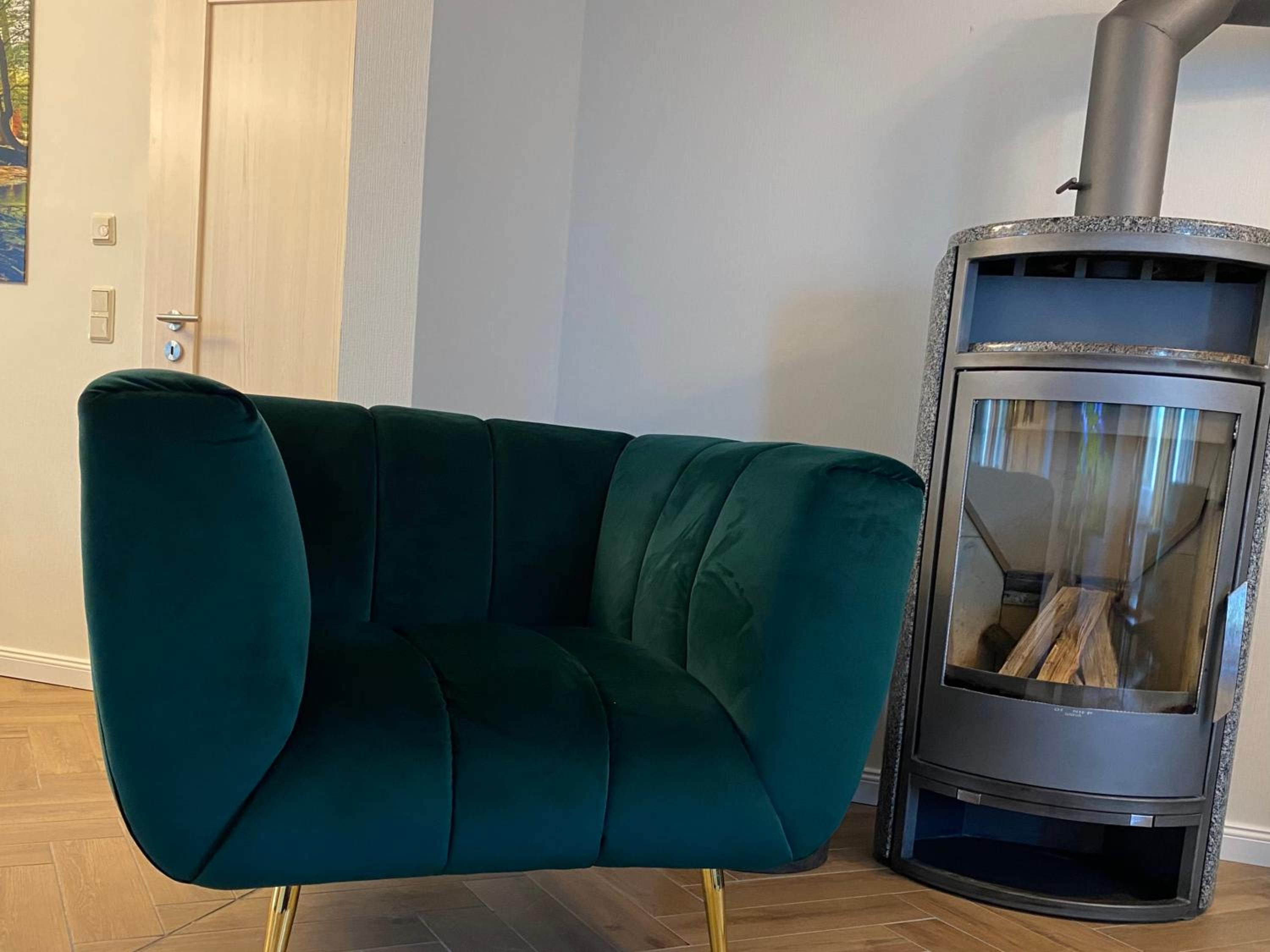 Traumhaus Wernigerode mit Sauna und Kamin