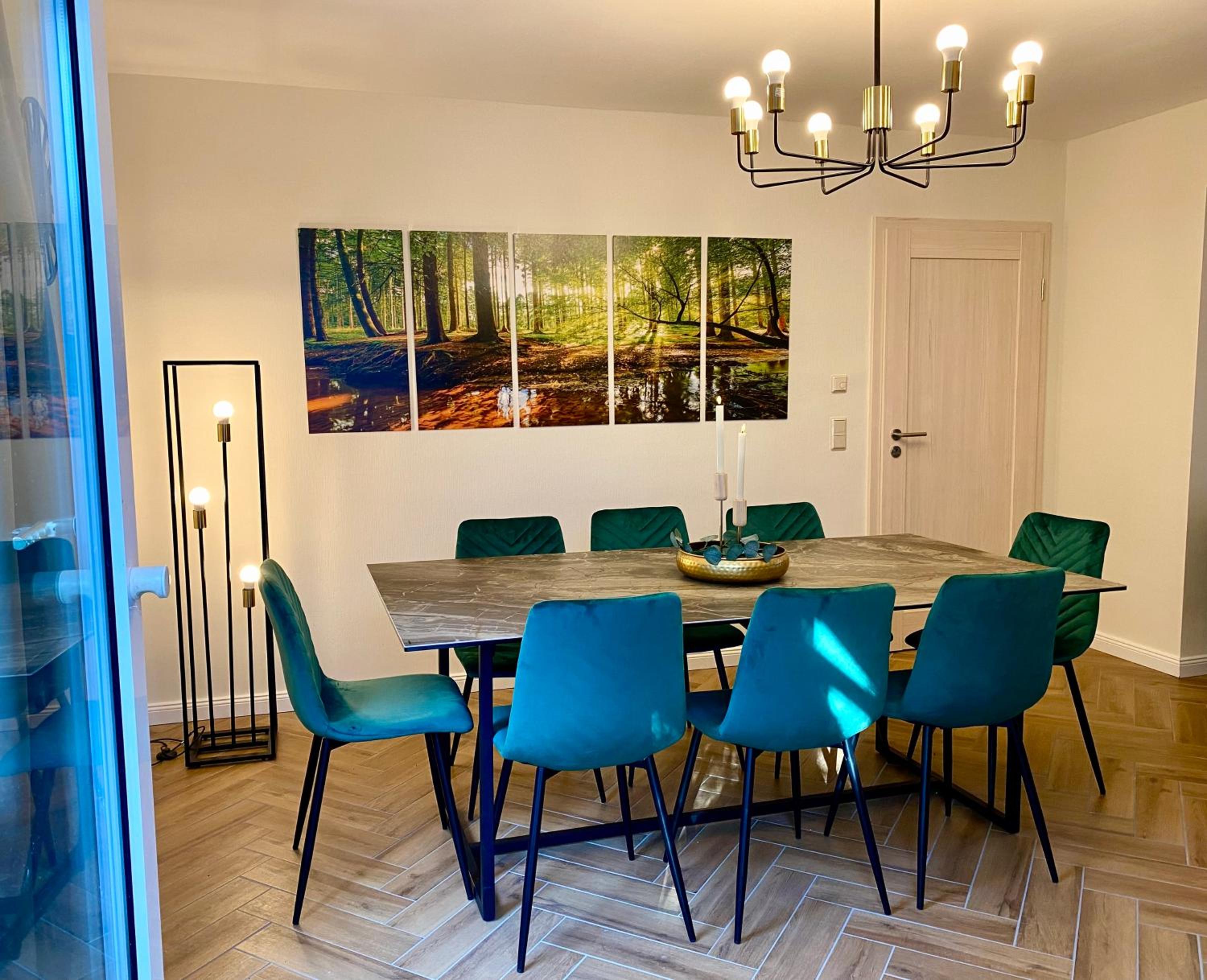 Traumhaus Wernigerode mit Sauna und Kamin