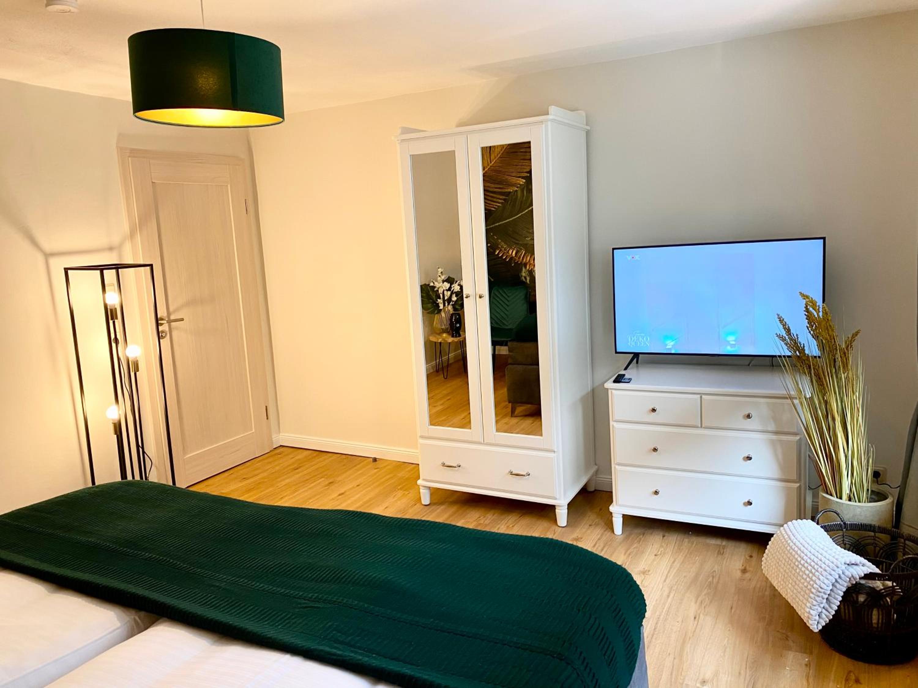 Traumhaus Wernigerode mit Sauna und Kamin