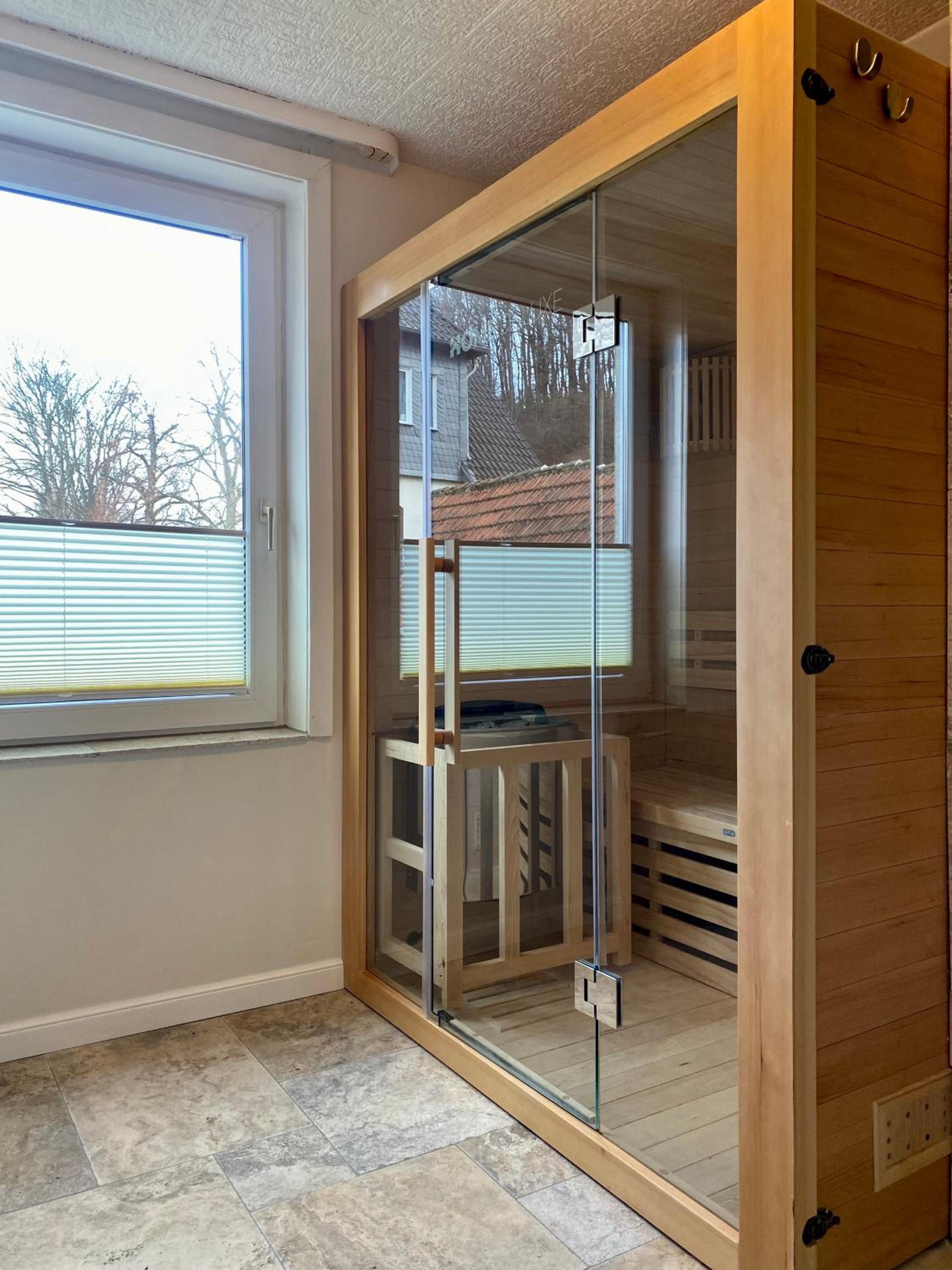 Traumhaus Wernigerode mit Sauna und Kamin