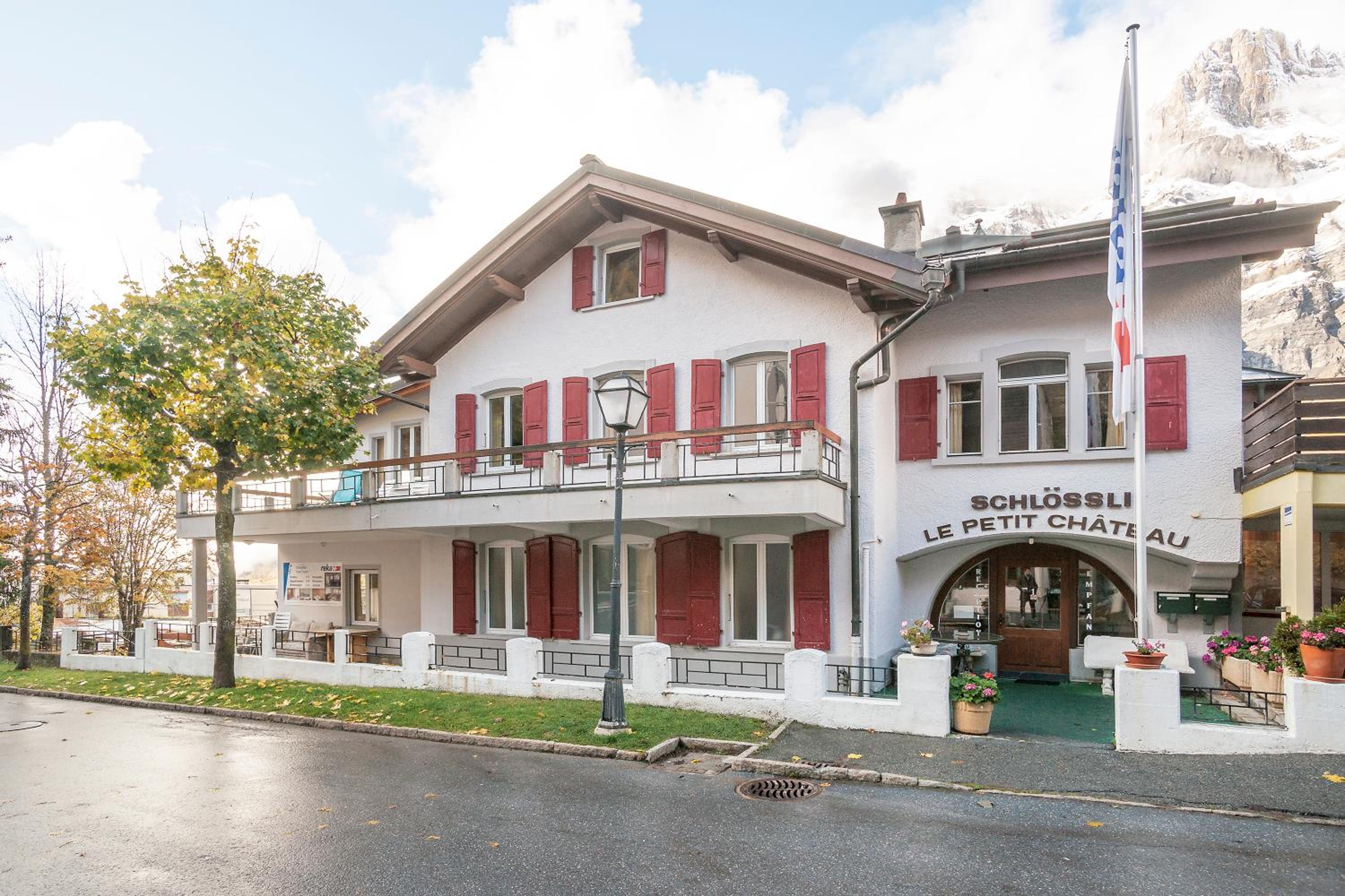 Ferienhaus Schlössli