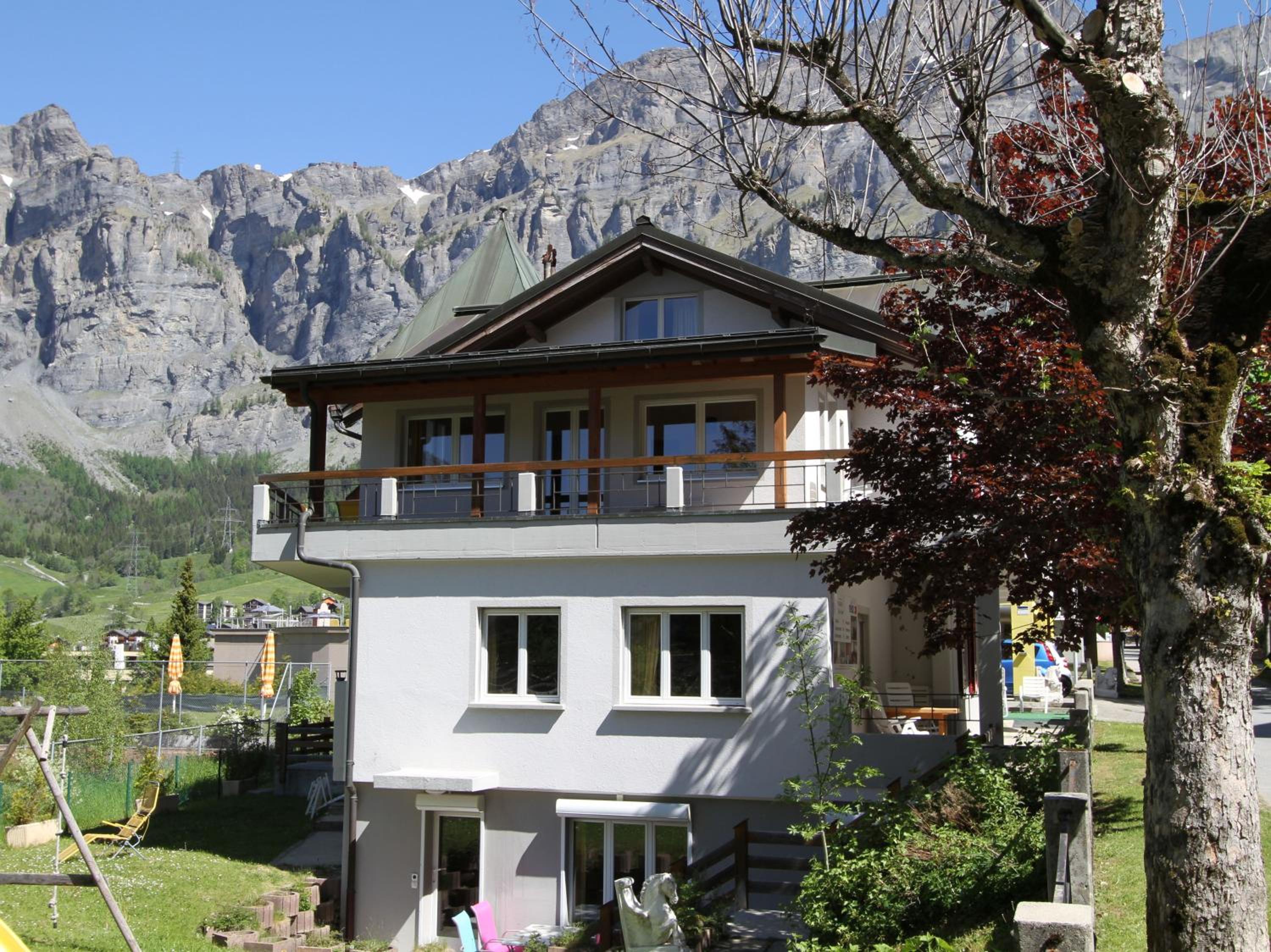 Ferienhaus Schlössli