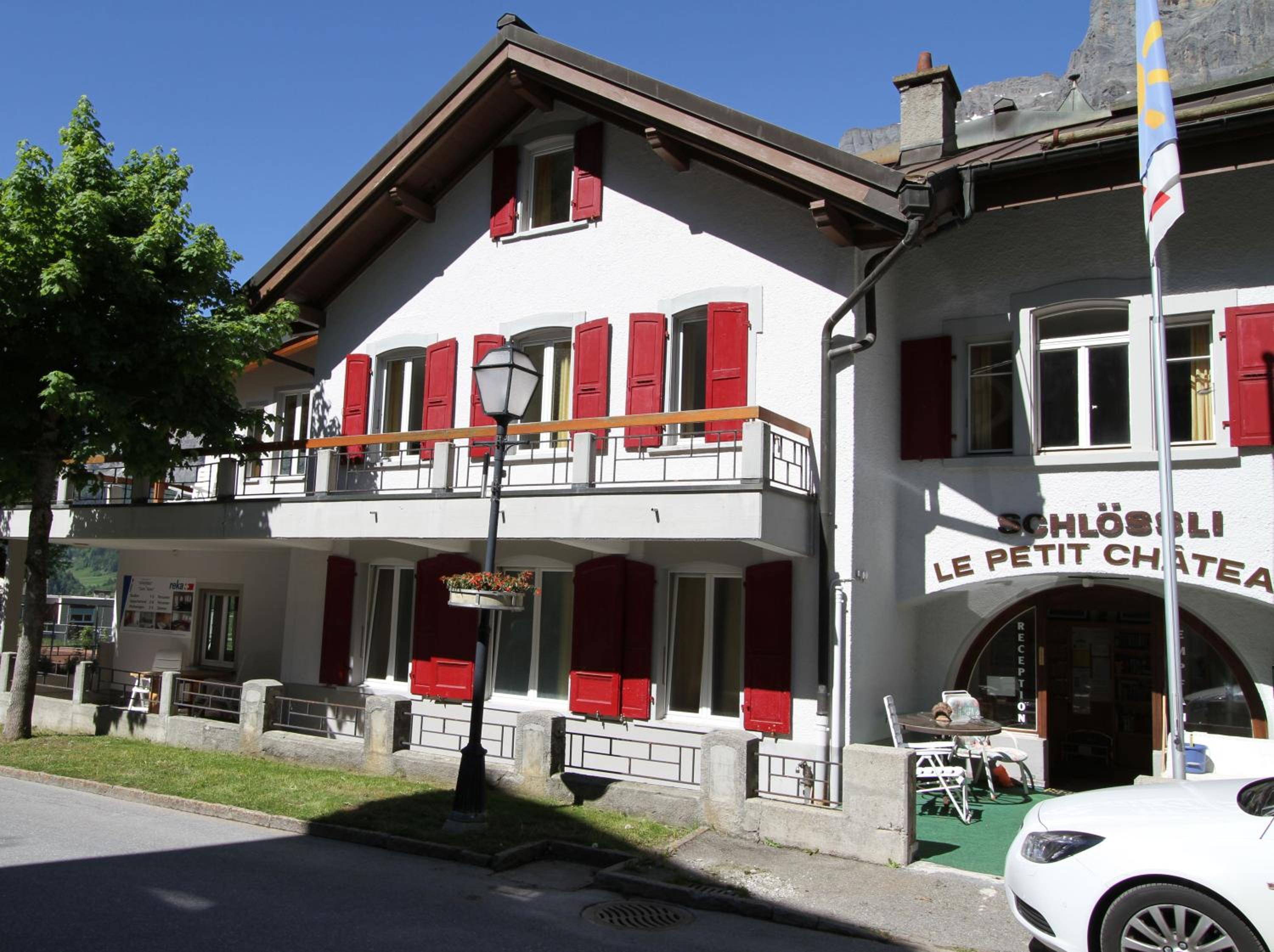 Ferienhaus Schlössli
