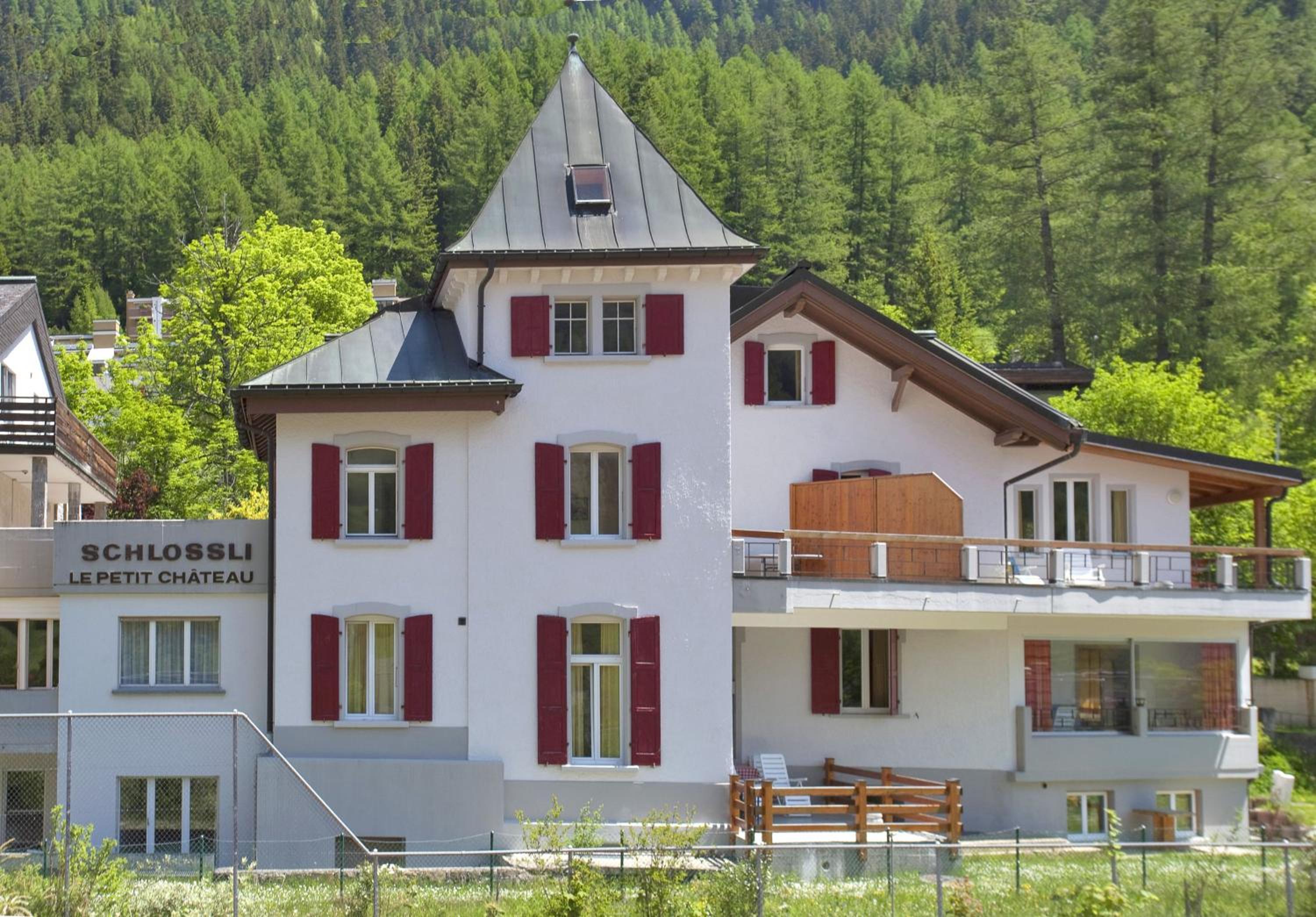Ferienhaus Schlössli