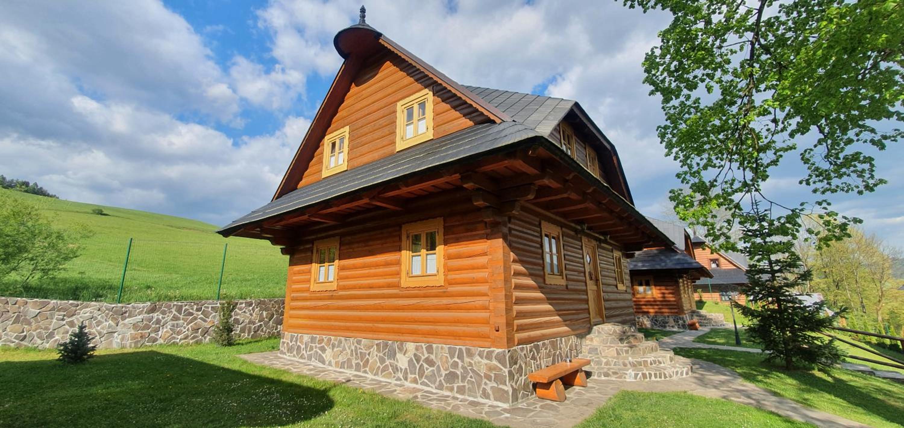FAMILY RESORT ZÁZRIVÁ - Drevenica LIPA