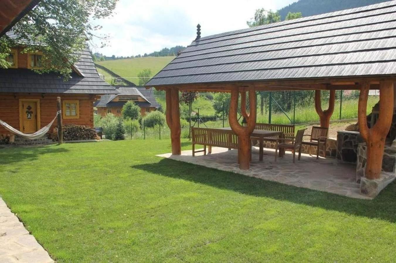 FAMILY RESORT ZÁZRIVÁ - Drevenica LIPA