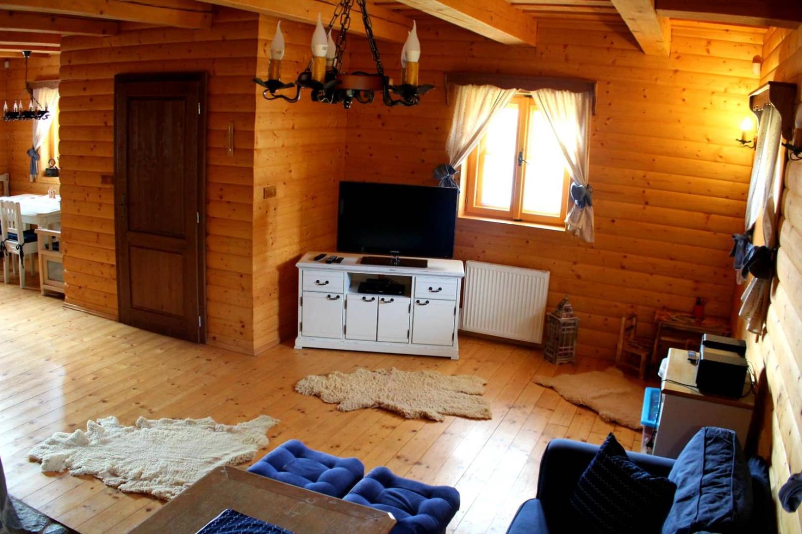 FAMILY RESORT ZÁZRIVÁ - Drevenica LIPA