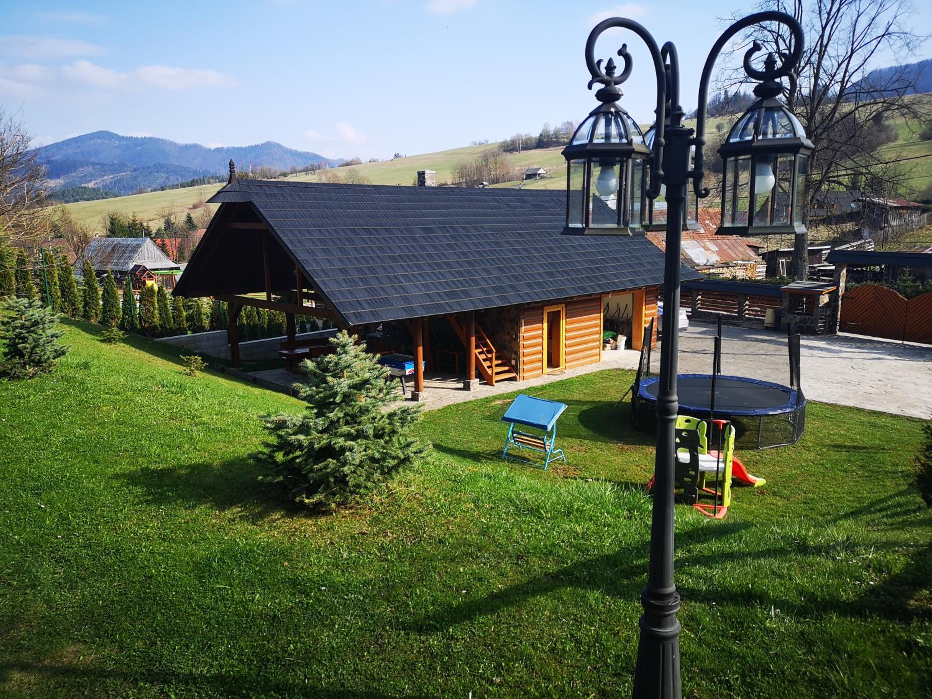 FAMILY RESORT ZÁZRIVÁ - Drevenica LIPA