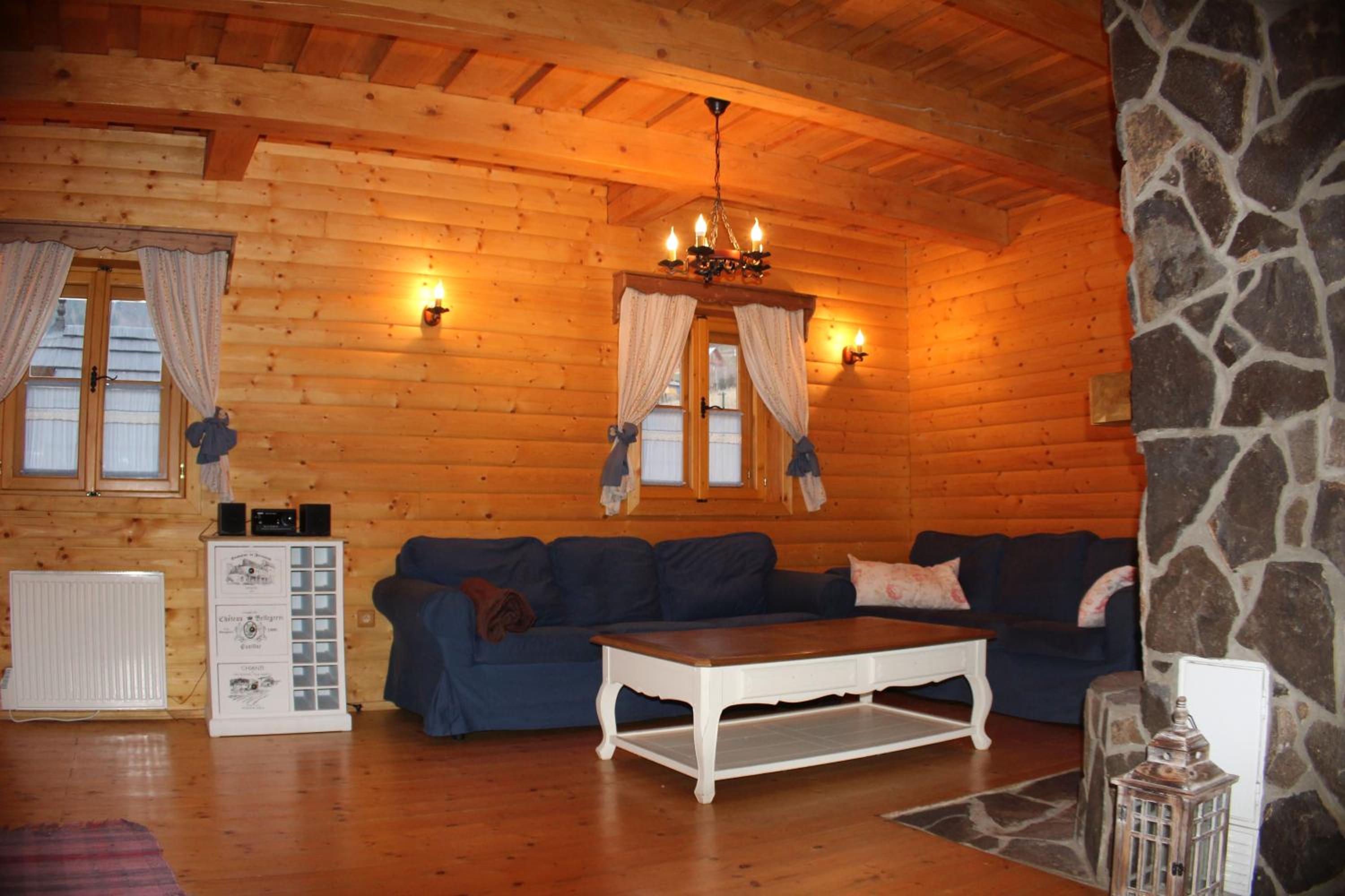 FAMILY RESORT ZÁZRIVÁ - Drevenica LIPA