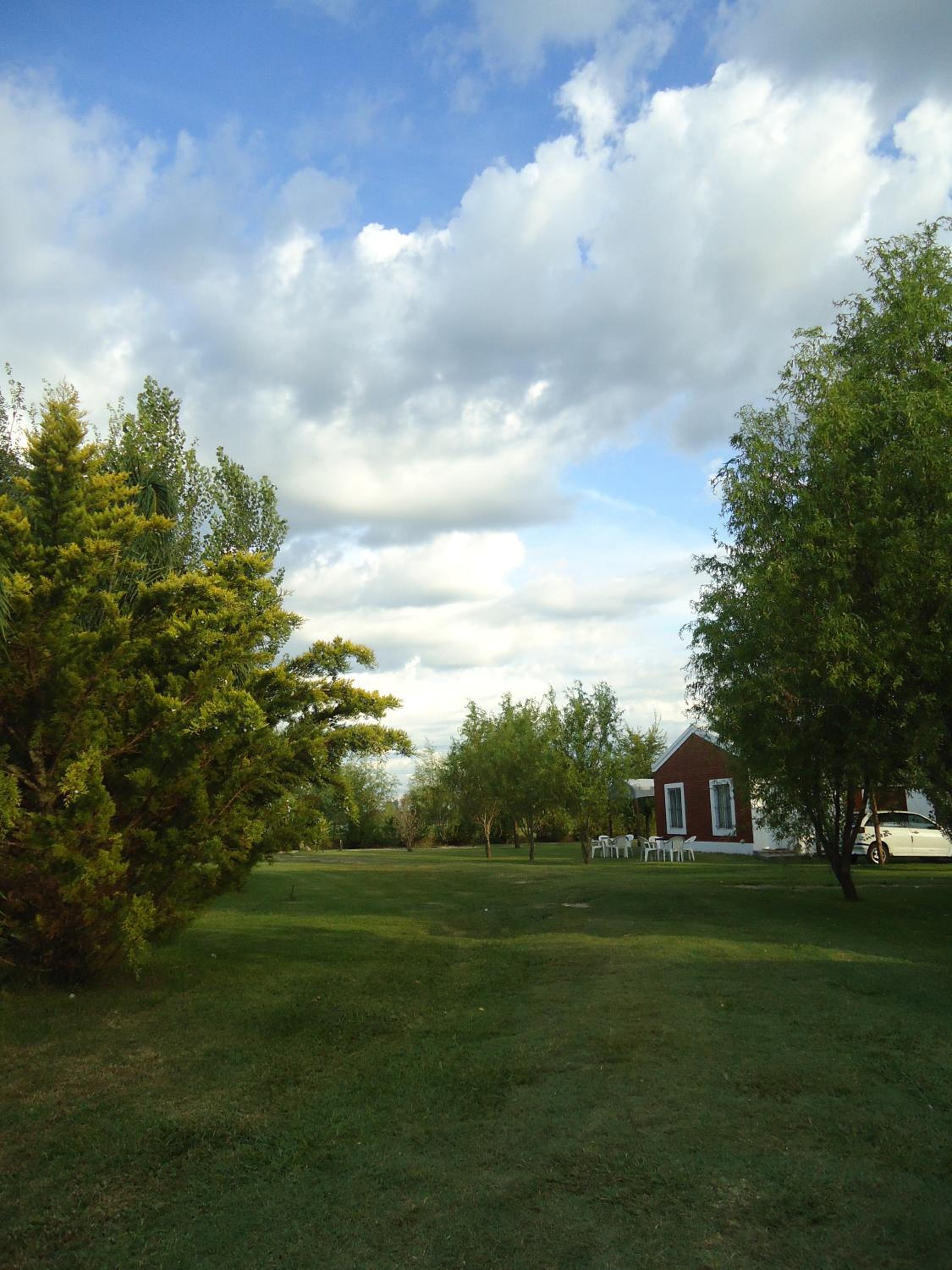 Cabañas Los Girasoles