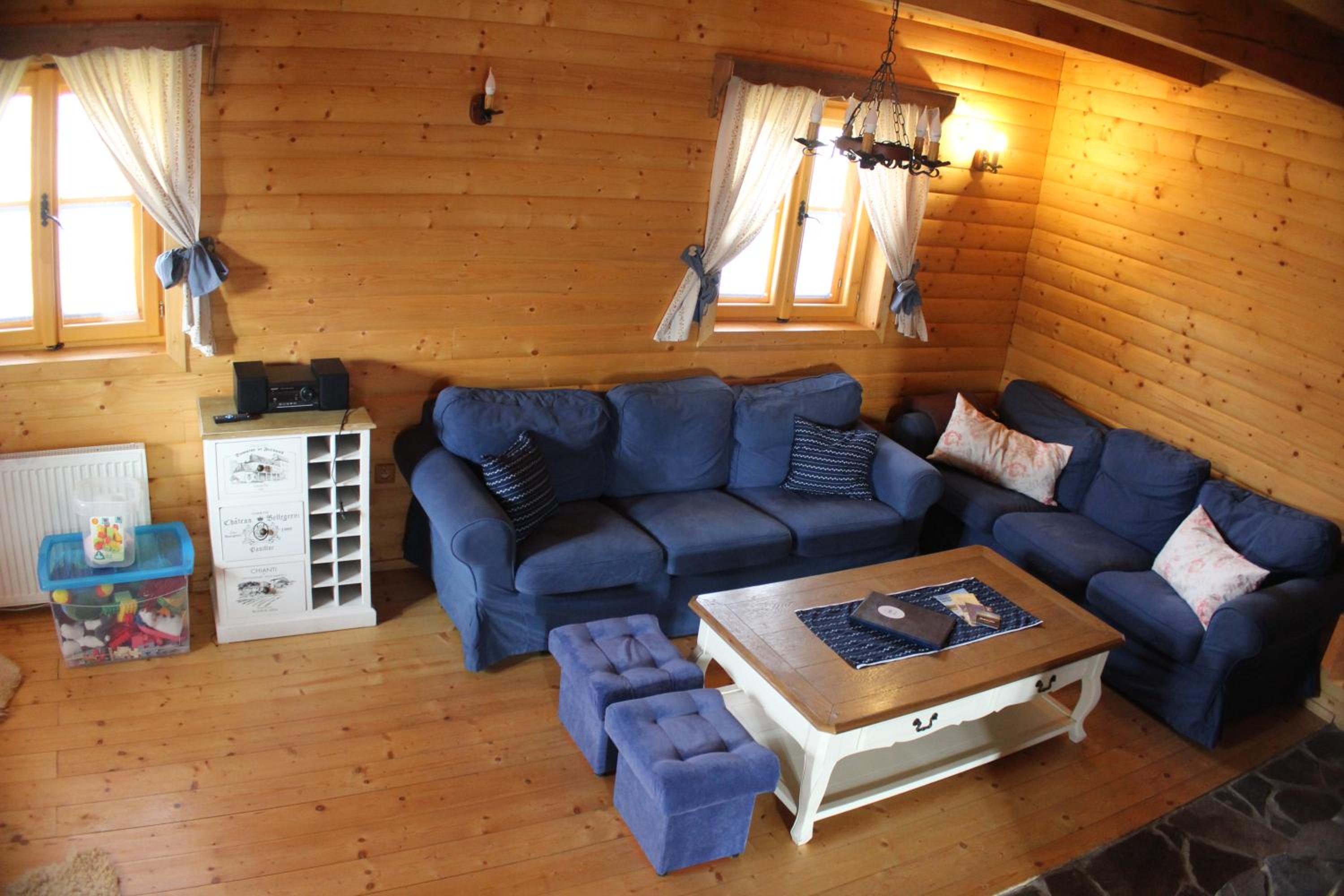 FAMILY RESORT ZÁZRIVÁ - Drevenica LIPA