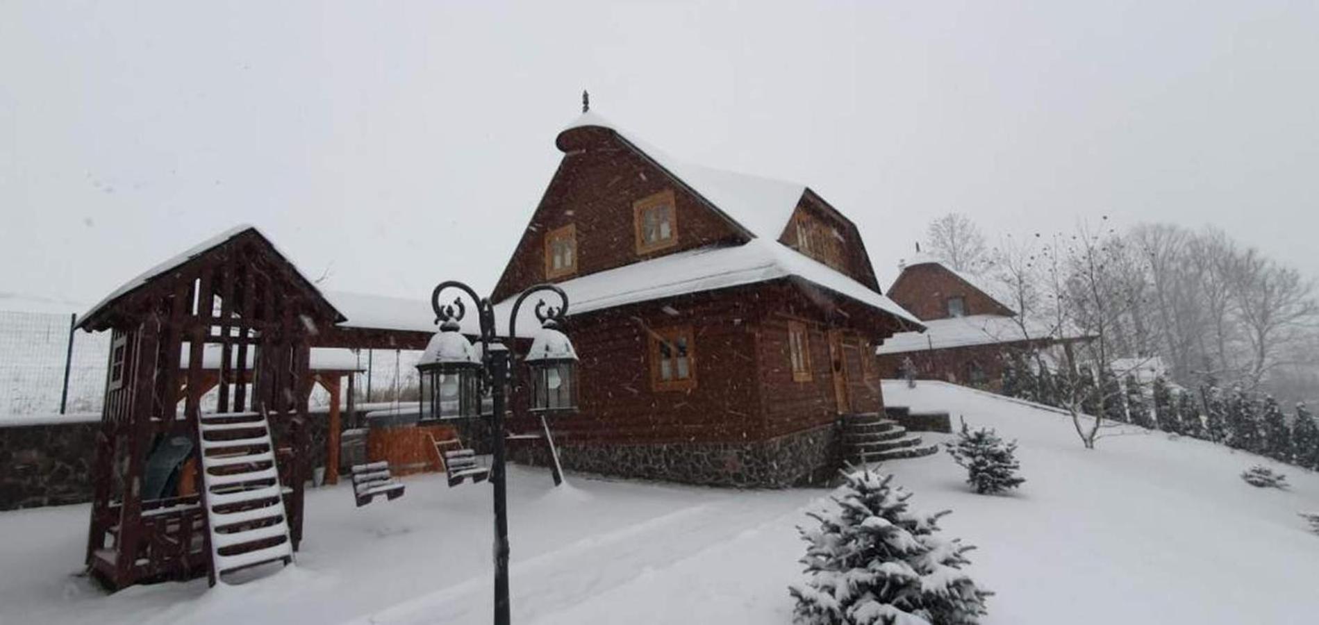 FAMILY RESORT ZÁZRIVÁ - Drevenica LIPA