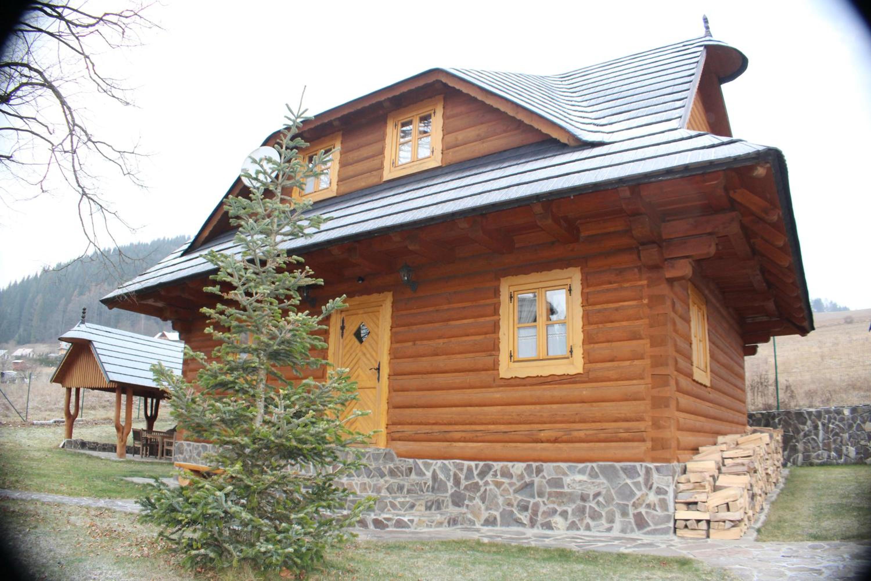 FAMILY RESORT ZÁZRIVÁ - Drevenica LIPA