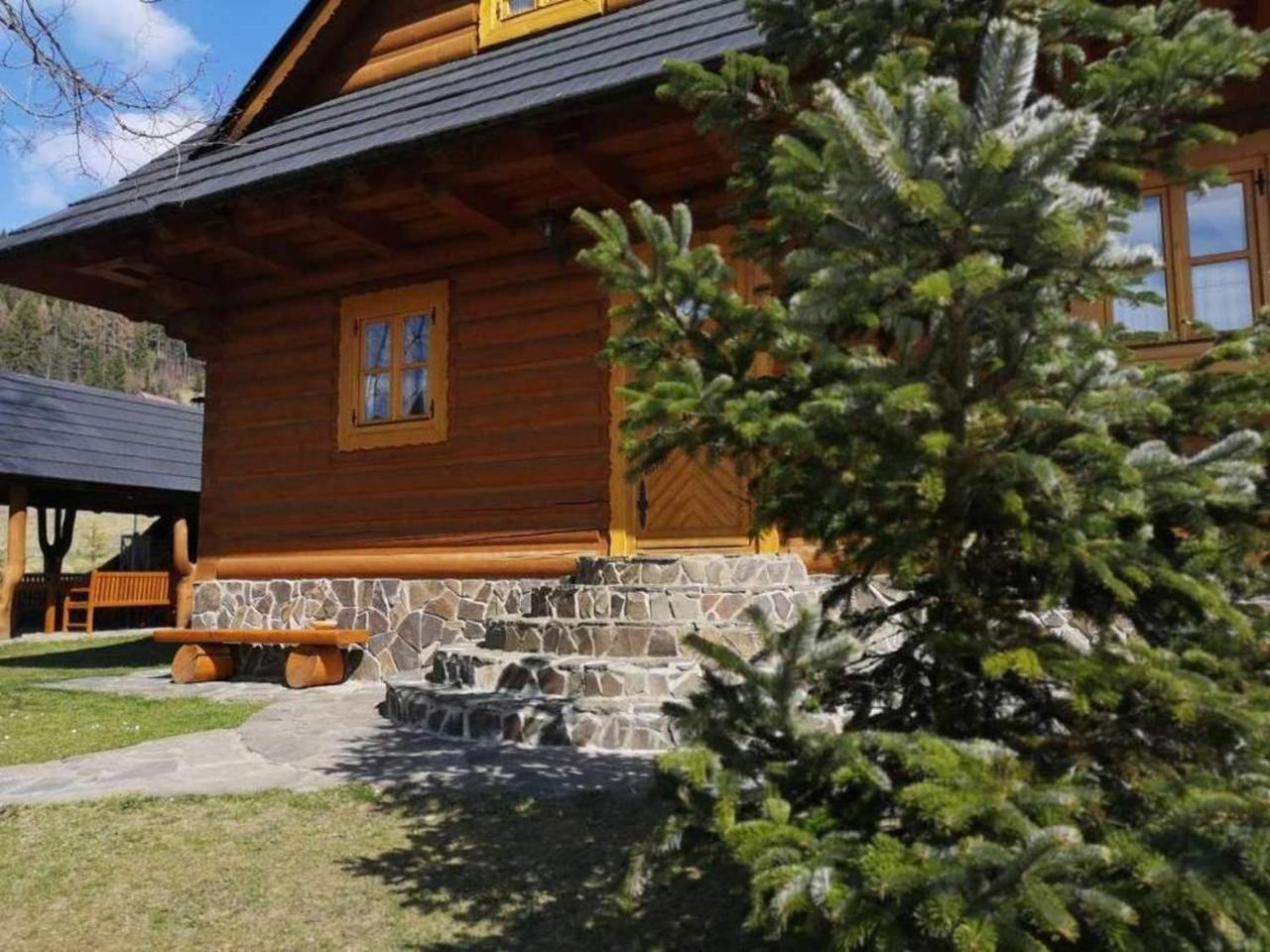 FAMILY RESORT ZÁZRIVÁ - Drevenica LIPA