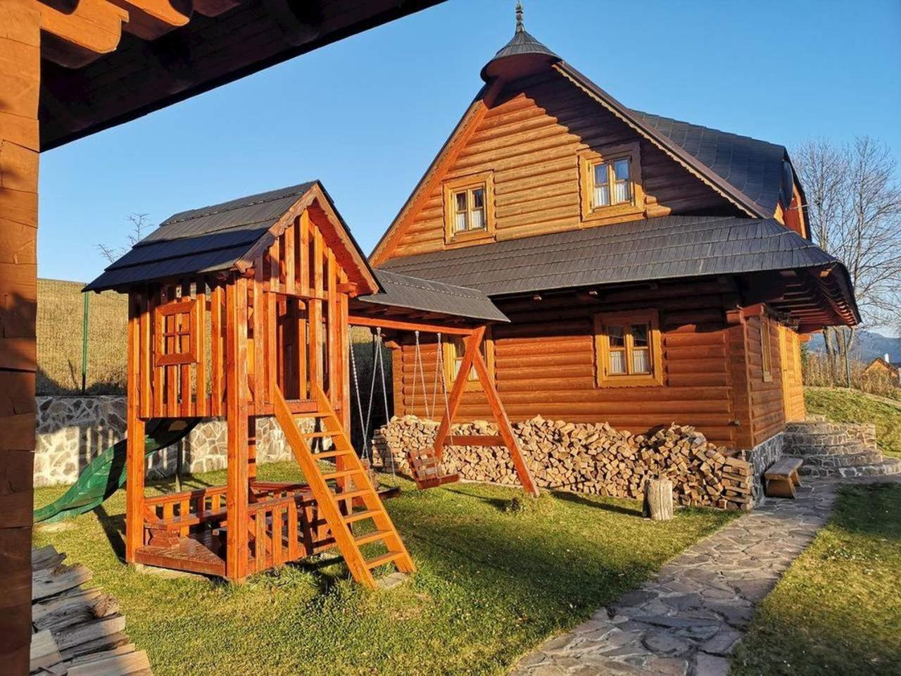 FAMILY RESORT ZÁZRIVÁ - Drevenica LIPA
