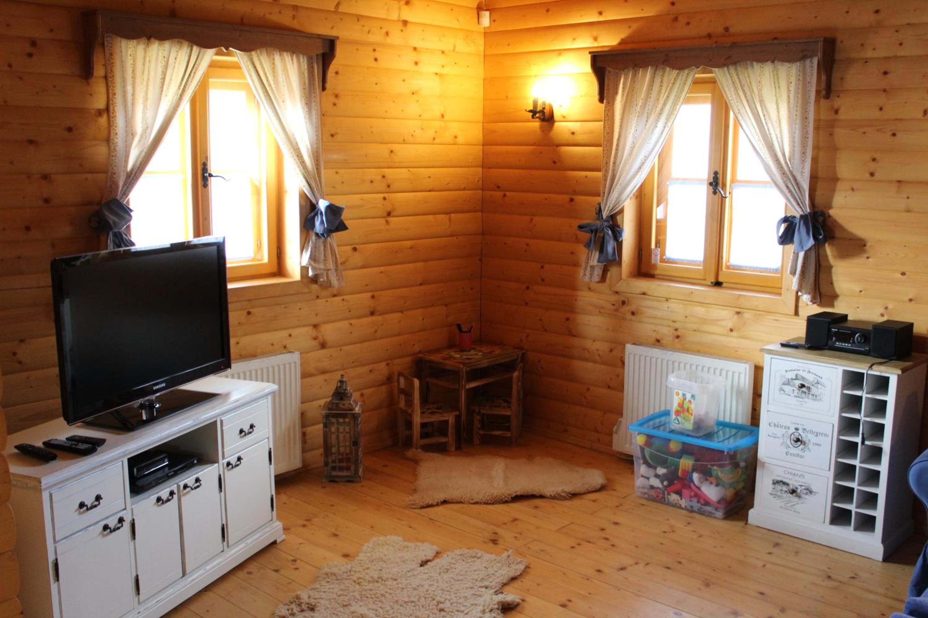 FAMILY RESORT ZÁZRIVÁ - Drevenica LIPA