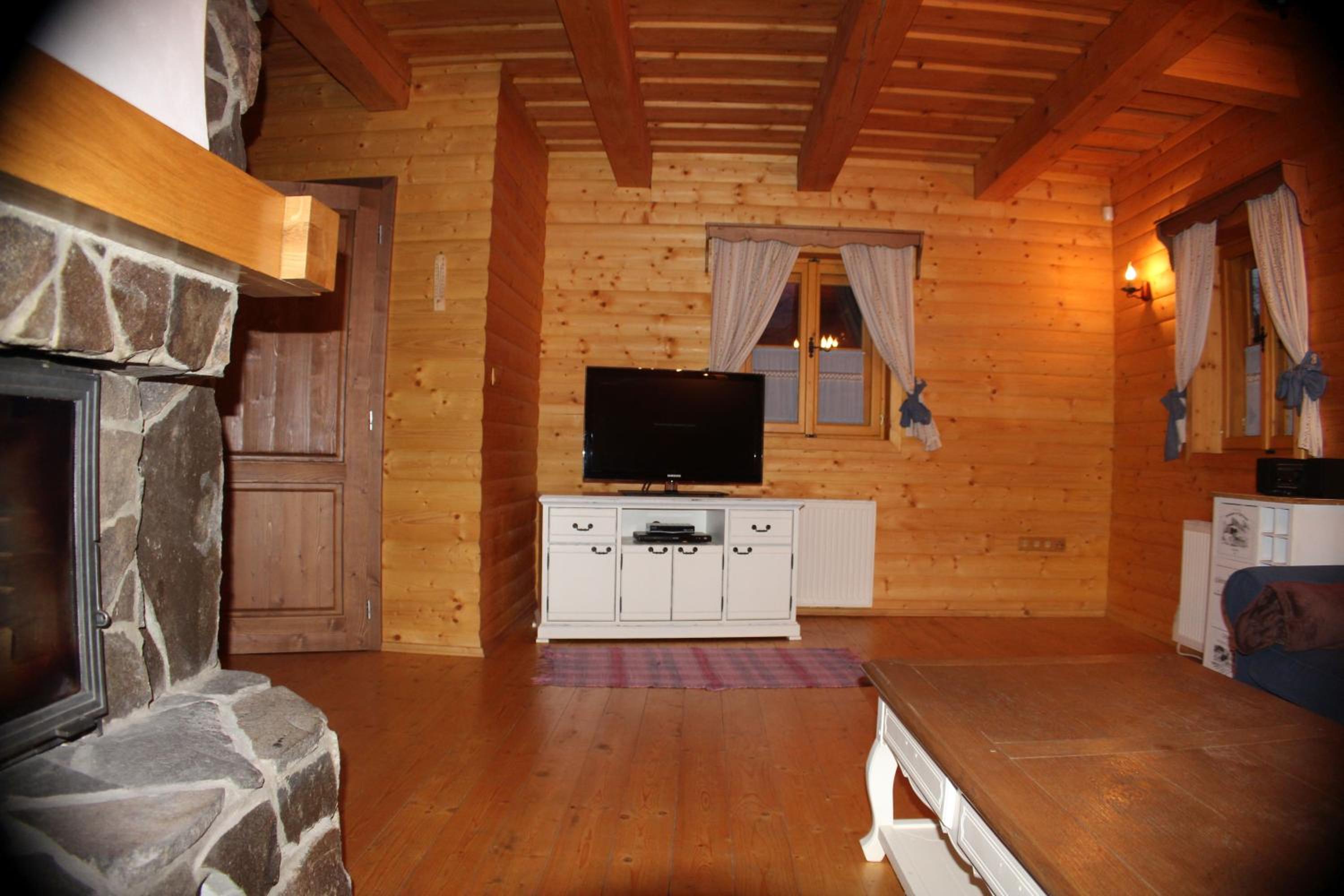 FAMILY RESORT ZÁZRIVÁ - Drevenica LIPA