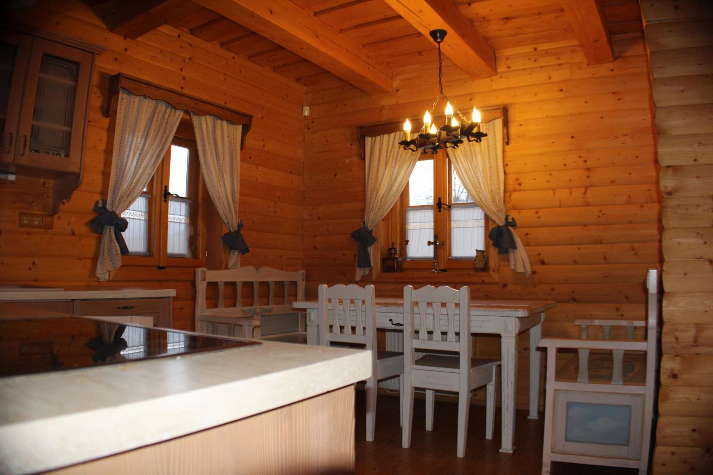 FAMILY RESORT ZÁZRIVÁ - Drevenica LIPA