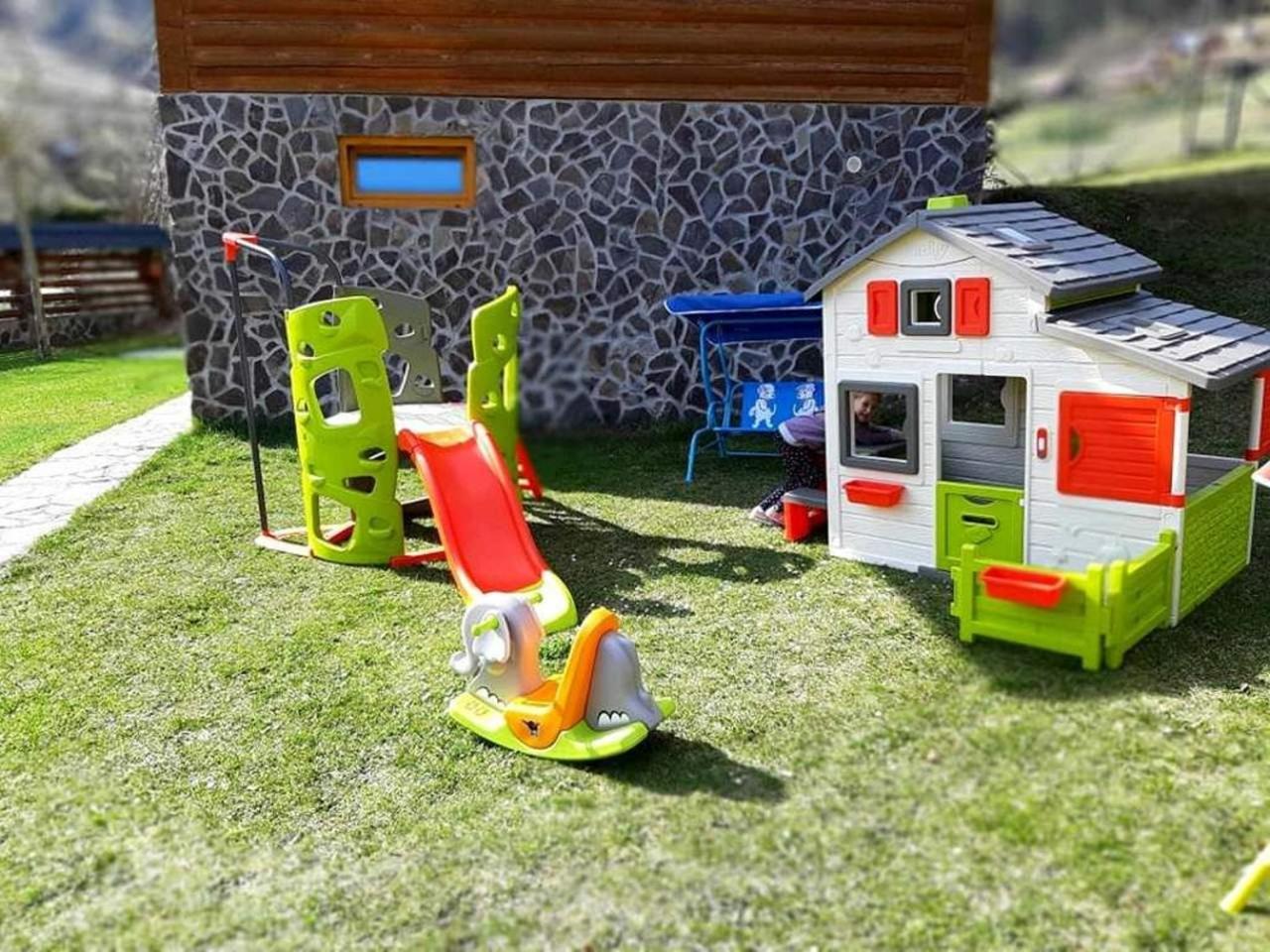 FAMILY RESORT ZÁZRIVÁ - Drevenica LIPA