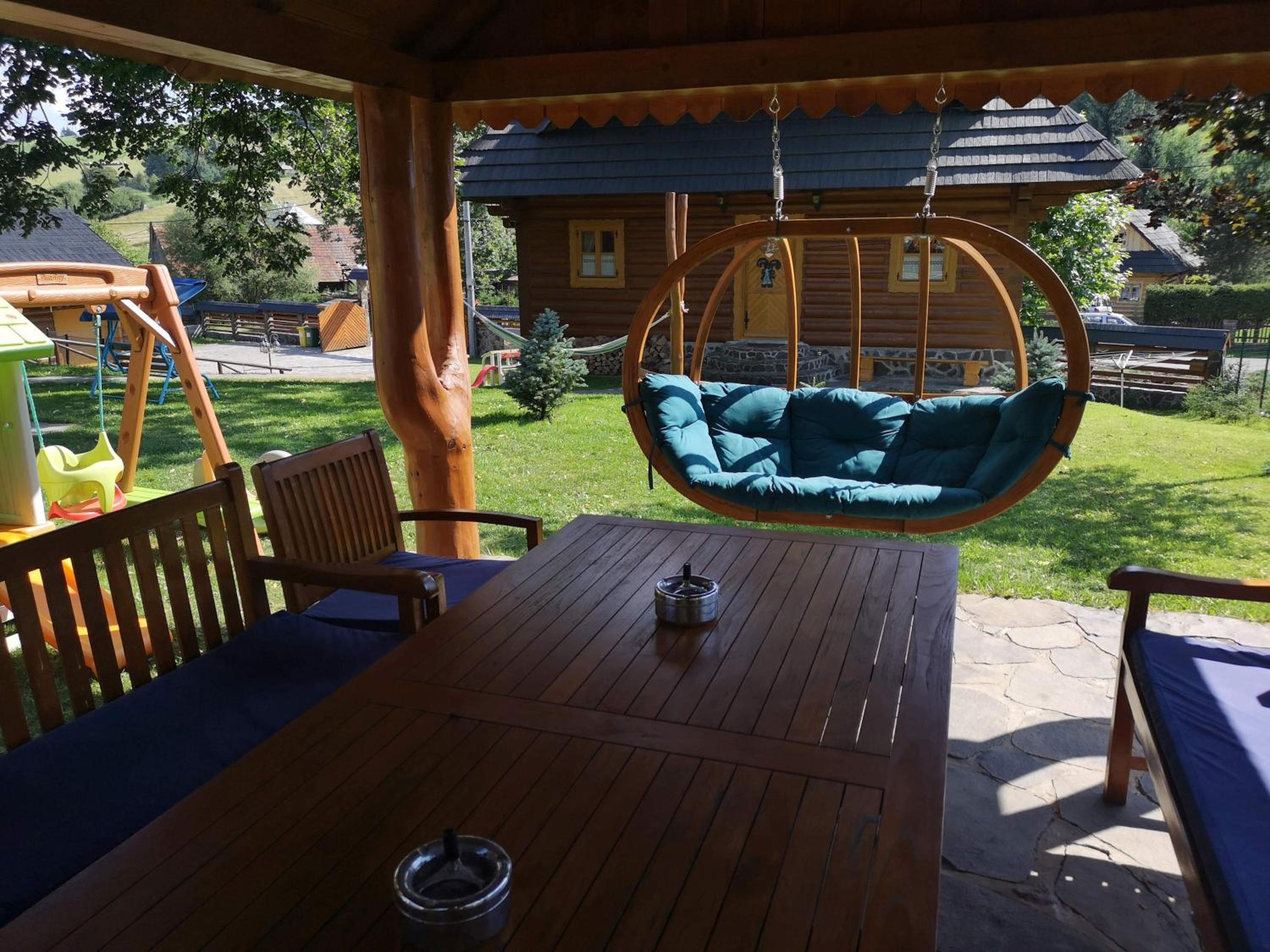 FAMILY RESORT ZÁZRIVÁ - Drevenica LIPA