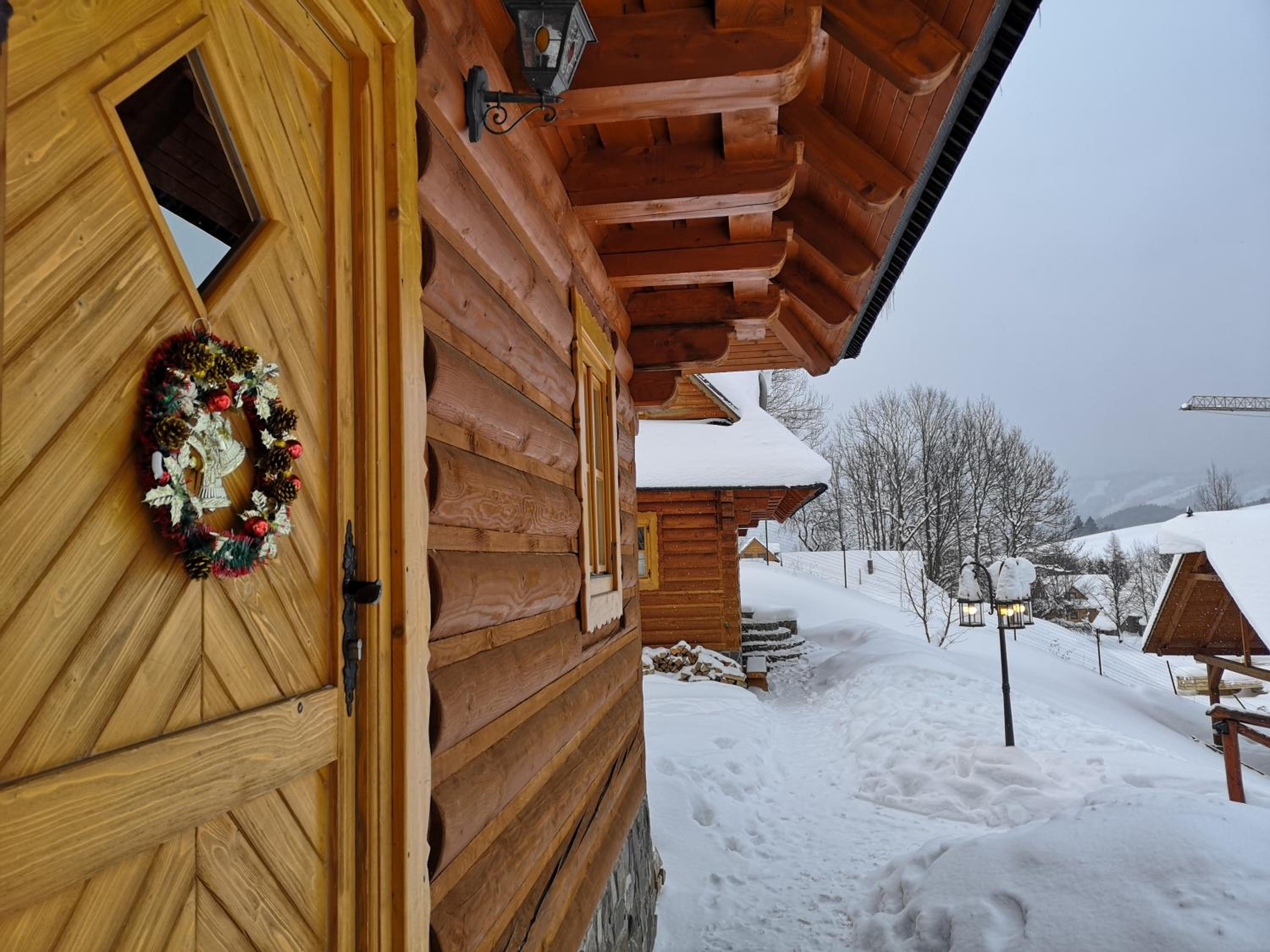 FAMILY RESORT ZÁZRIVÁ - Drevenica LIPA
