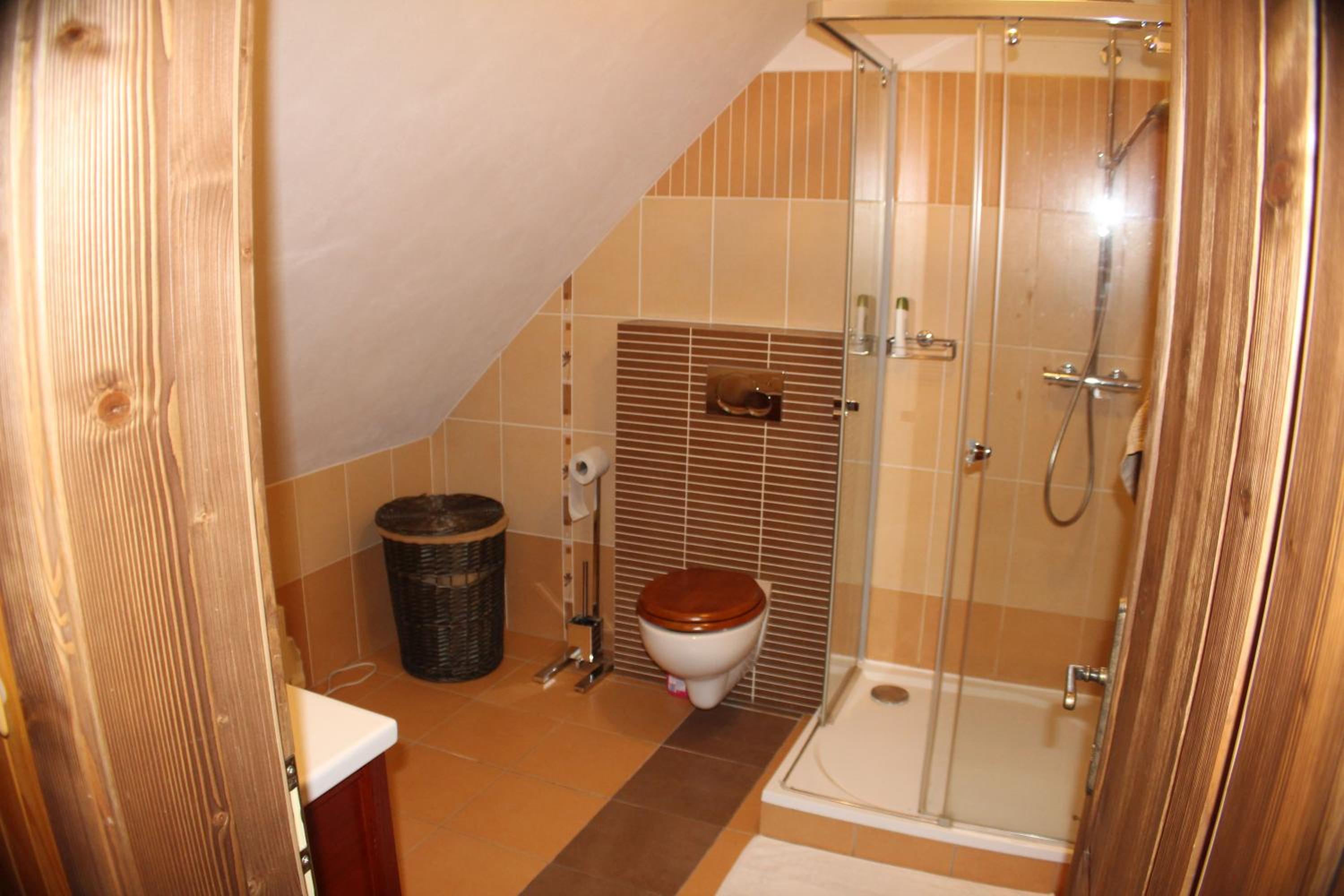 FAMILY RESORT ZÁZRIVÁ - Drevenica LIPA